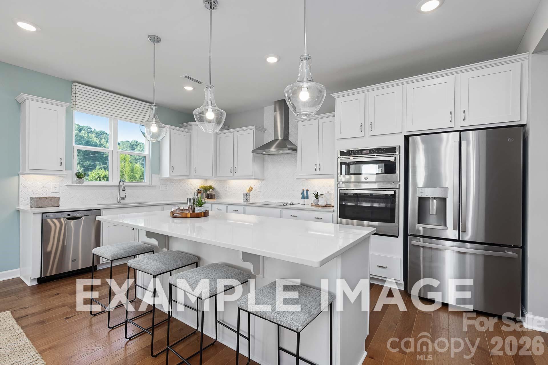 Image 5 of Davidson Homes' New Home at 143 Windgate Way