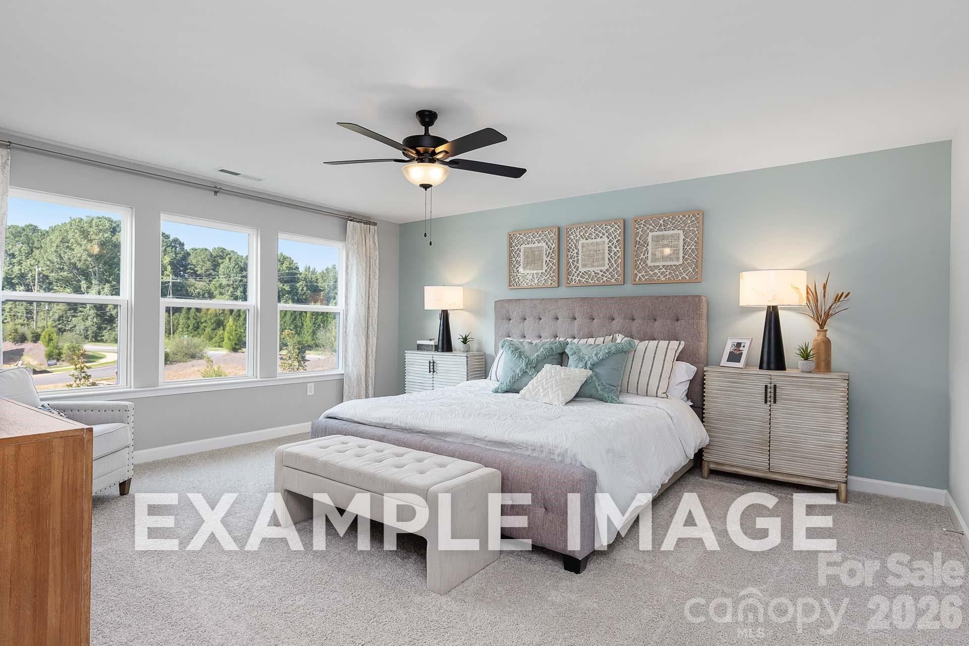 Image 6 of Davidson Homes' New Home at 143 Windgate Way