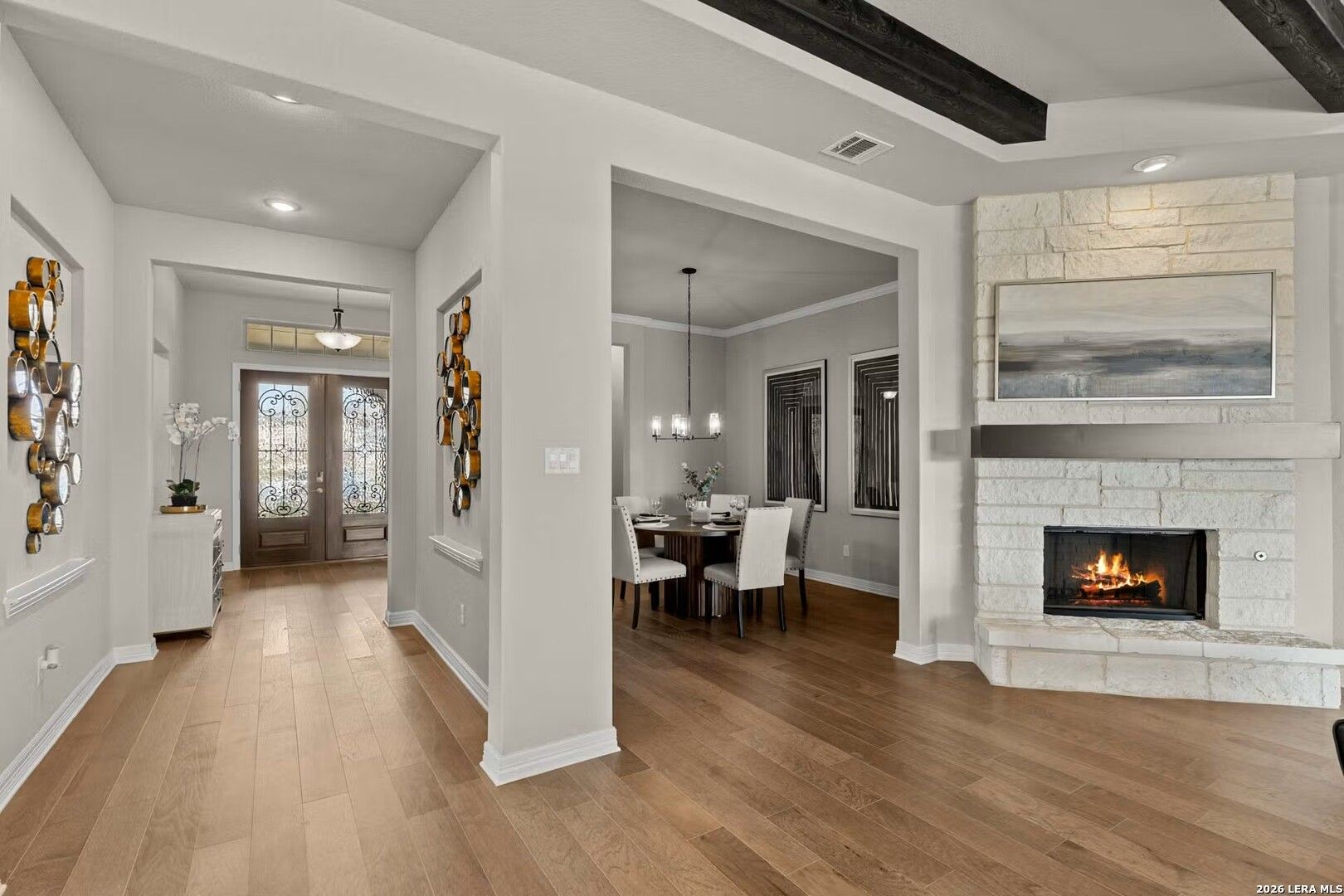 Image 5 of Davidson Homes' New Home at 232 Matthew Path