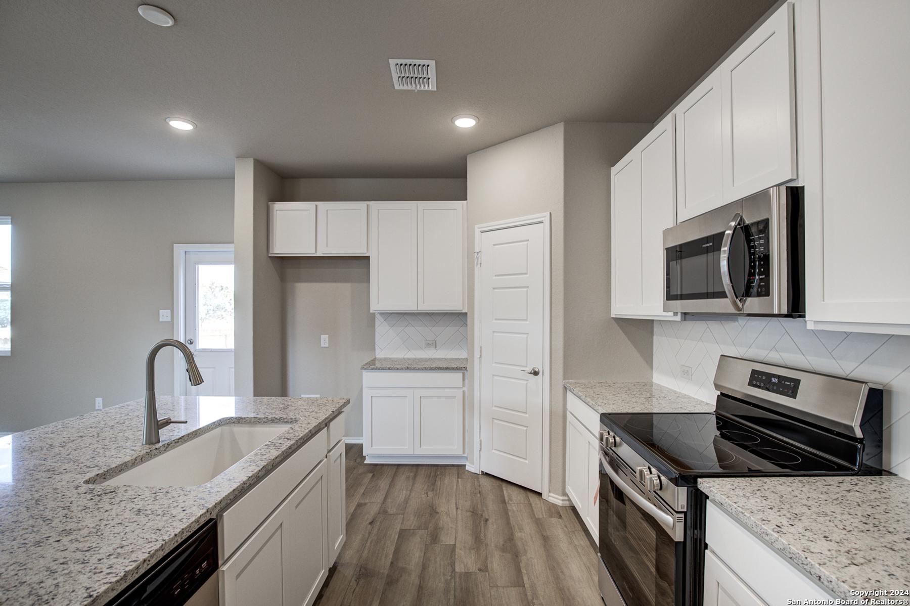 Image 17 of Davidson Homes' New Home at 6515 Lowrie Block