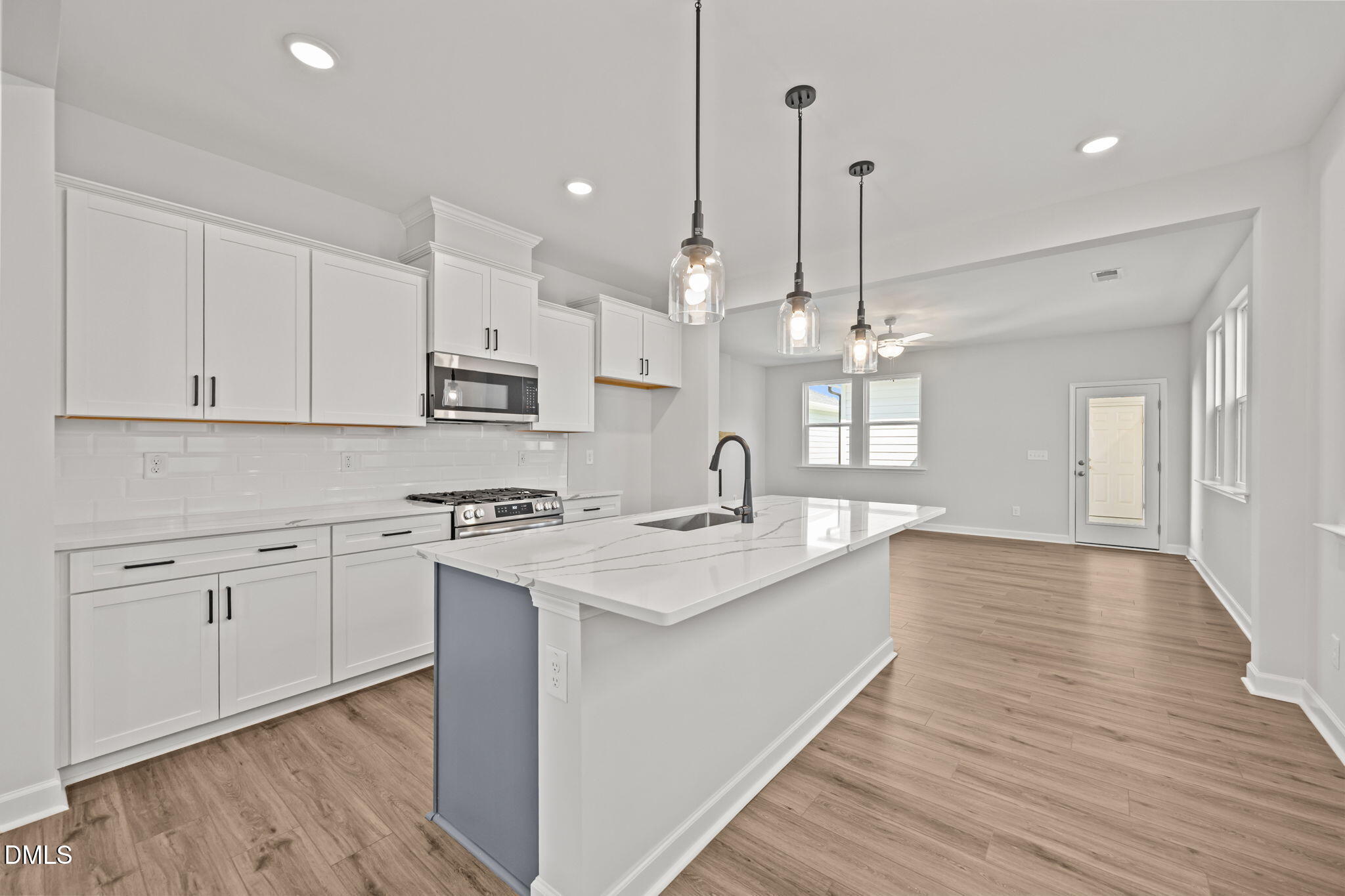 Image 6 of Davidson Homes' New Home at 1022 Old Knight Road