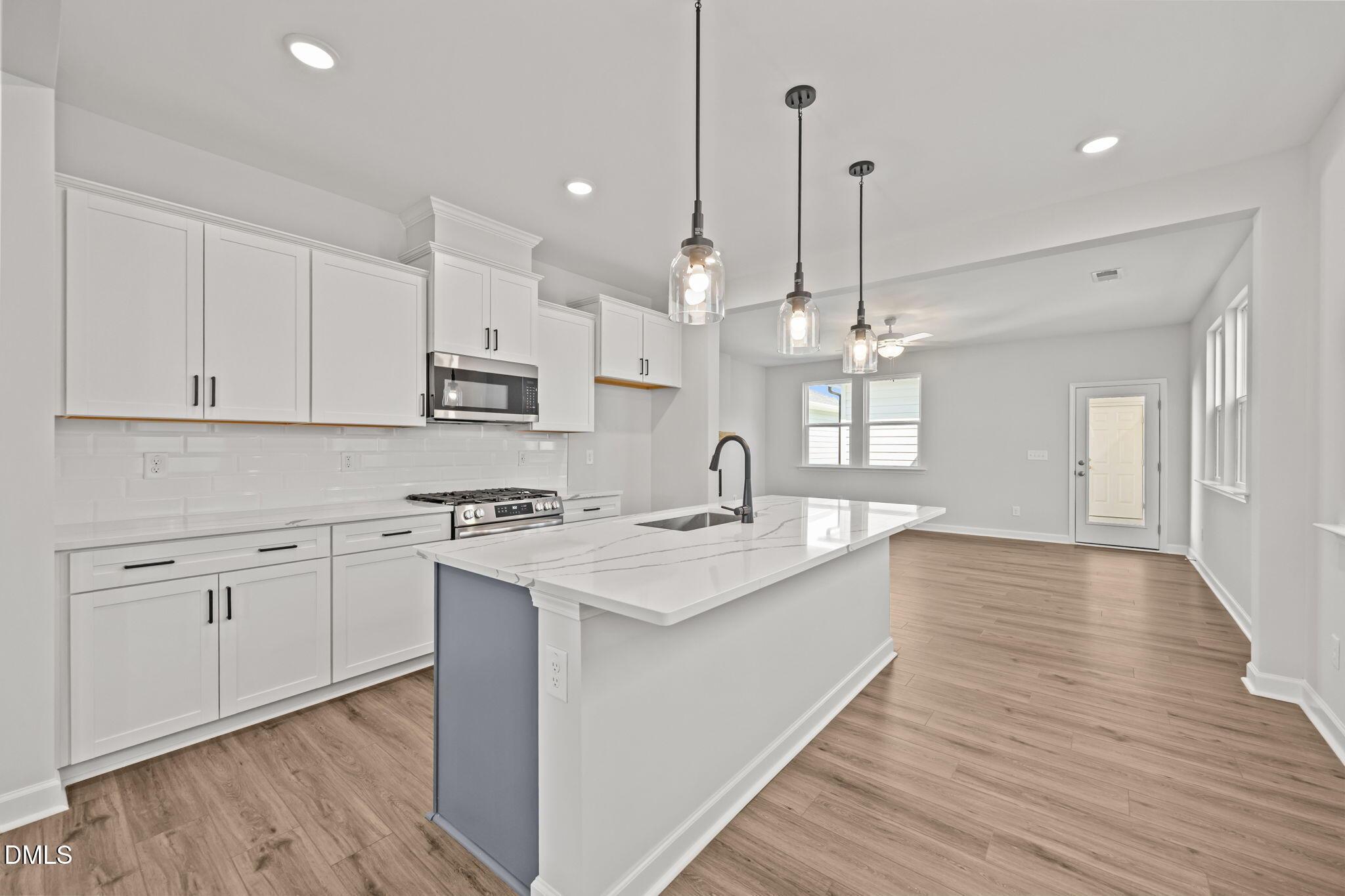 Image 6 of Davidson Homes' New Home at 1022 Old Knight Road