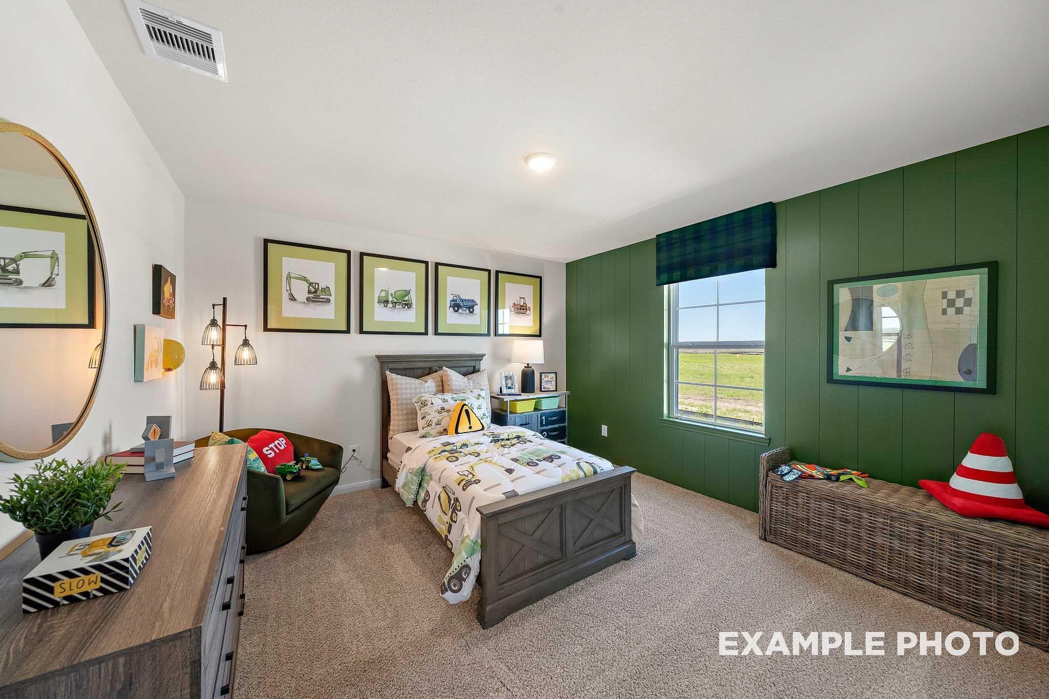 Image 12 of Davidson Homes' New Home at 119 Sabinal Lane