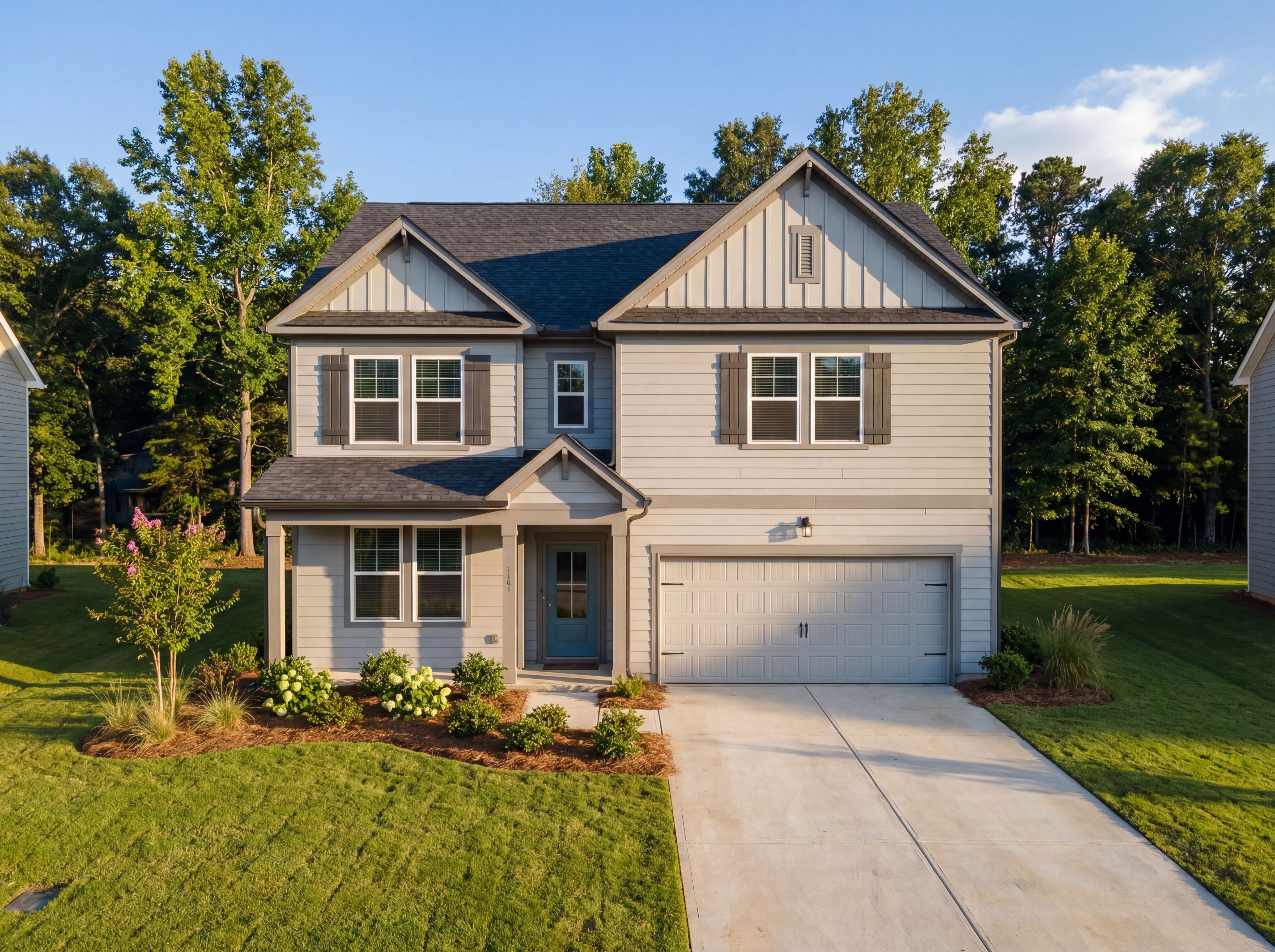 Image 2 of Davidson Homes' The Beech A Floor Plan