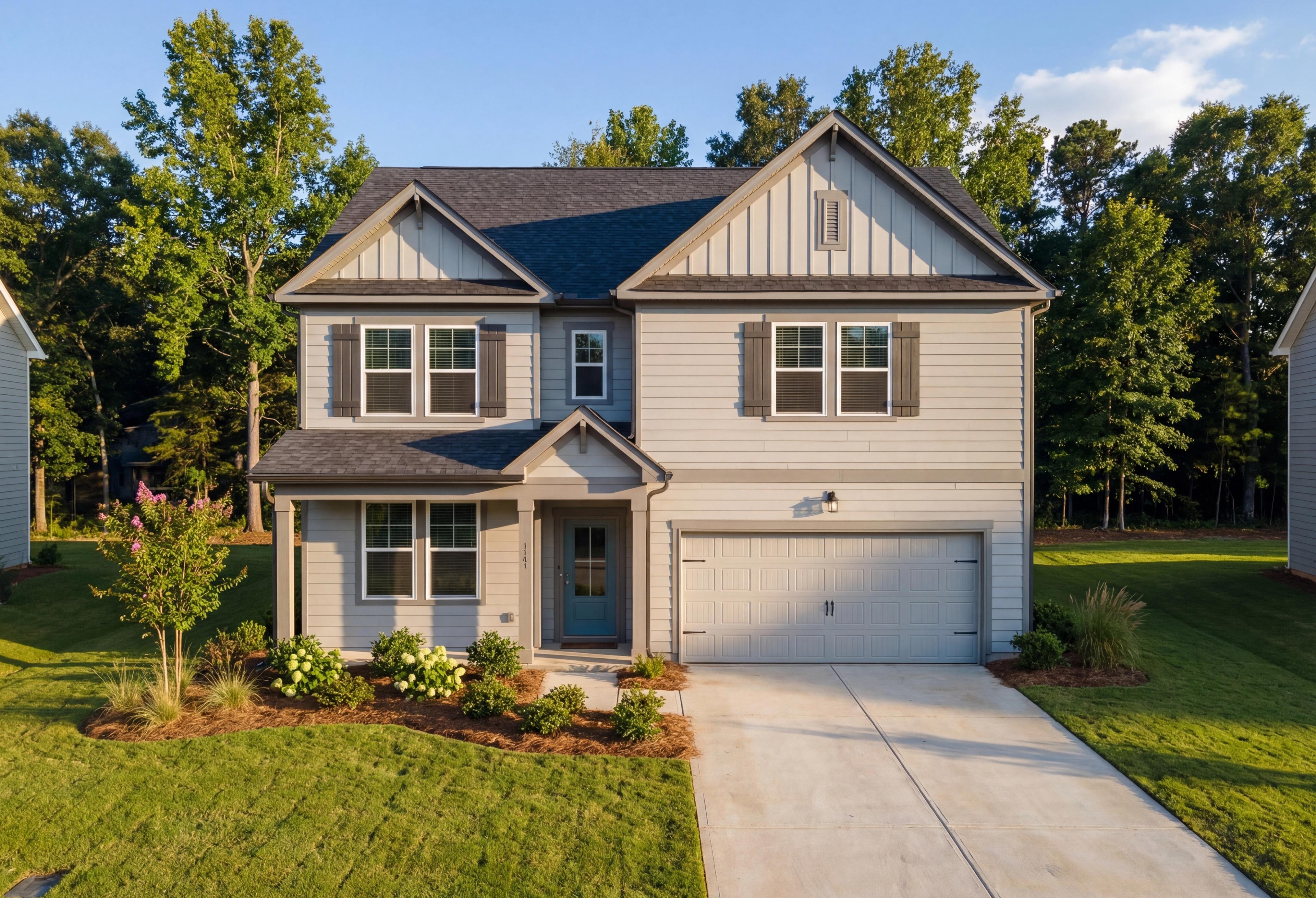 Image 2 of Davidson Homes' The Beech A Floor Plan