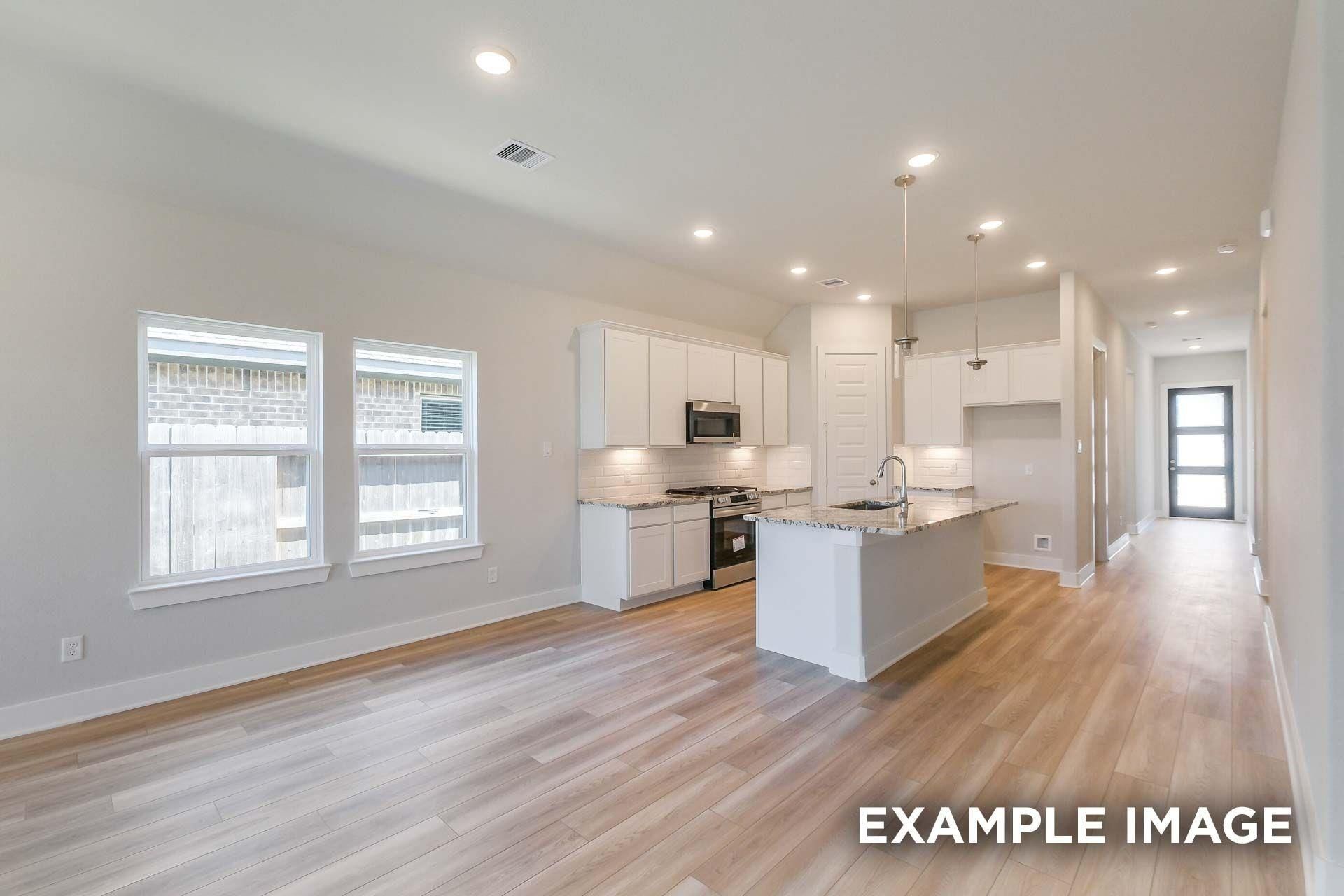 Image 6 of Davidson Homes' New Home at 2580 Newport Breeze Drive