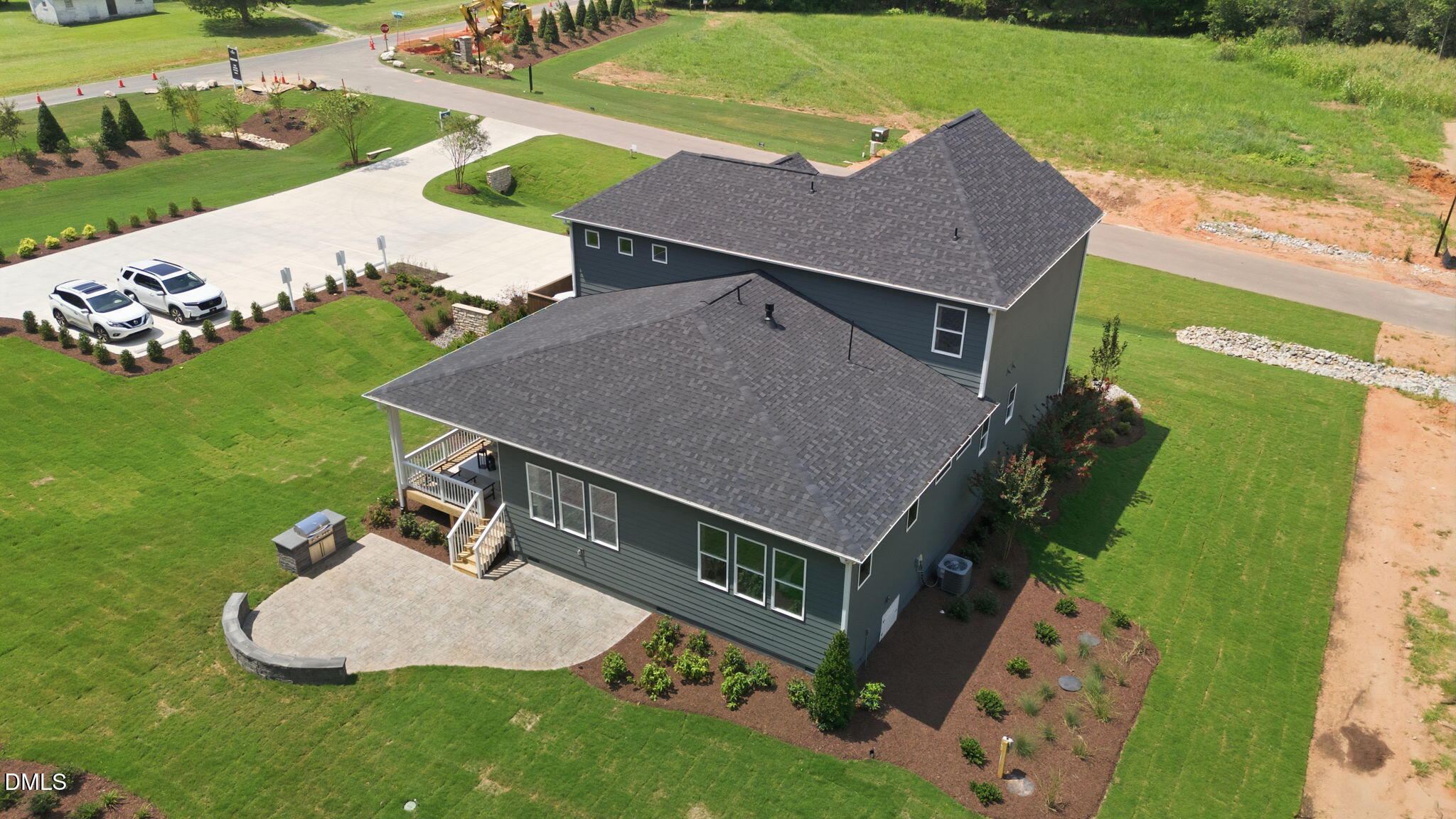 Image 6 of Davidson Homes' New Home at 1933 Stockton Springs Drive