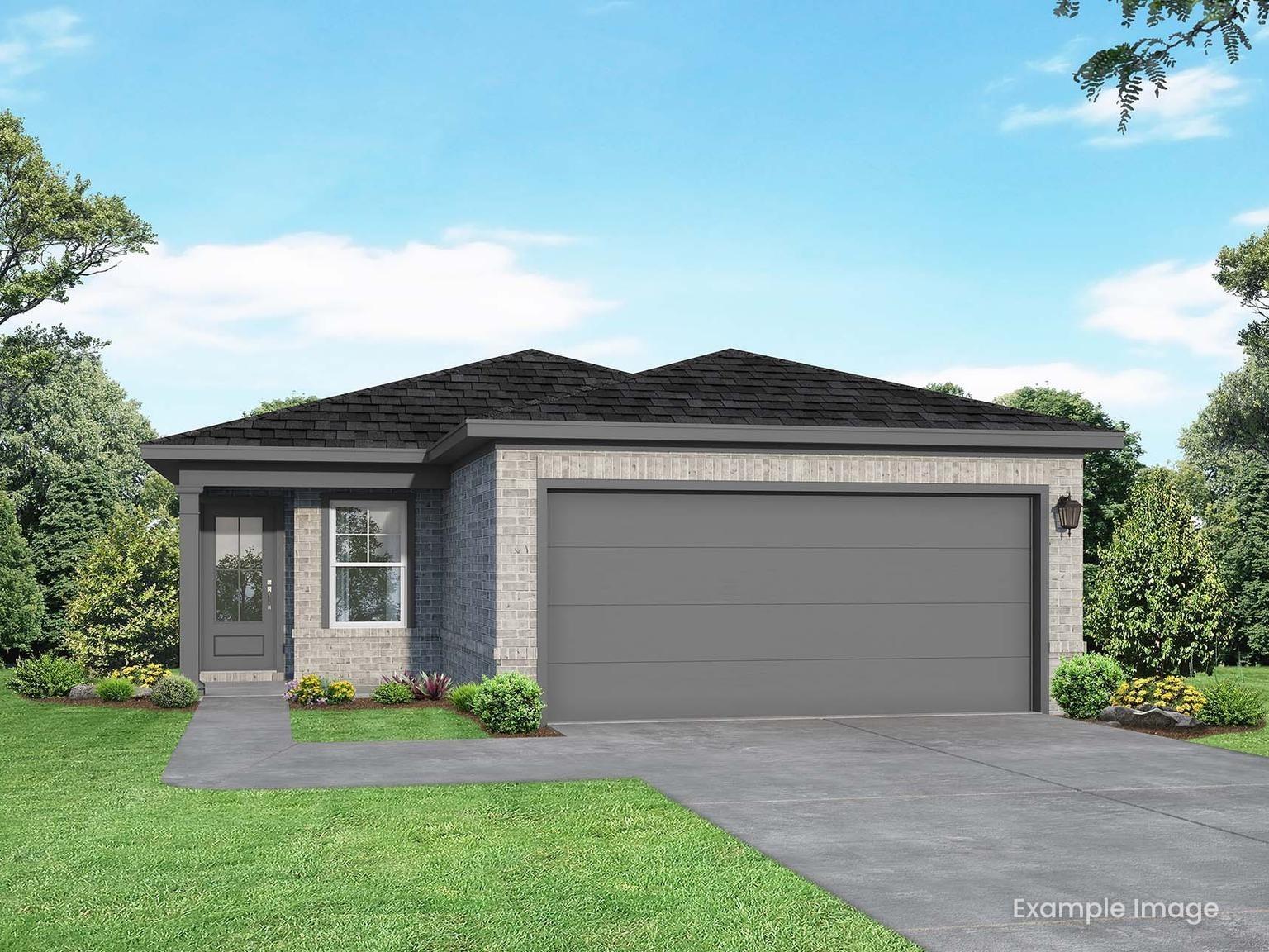 Image 1 of Davidson Homes' New Home at 2116 Canopy Crossing Circle