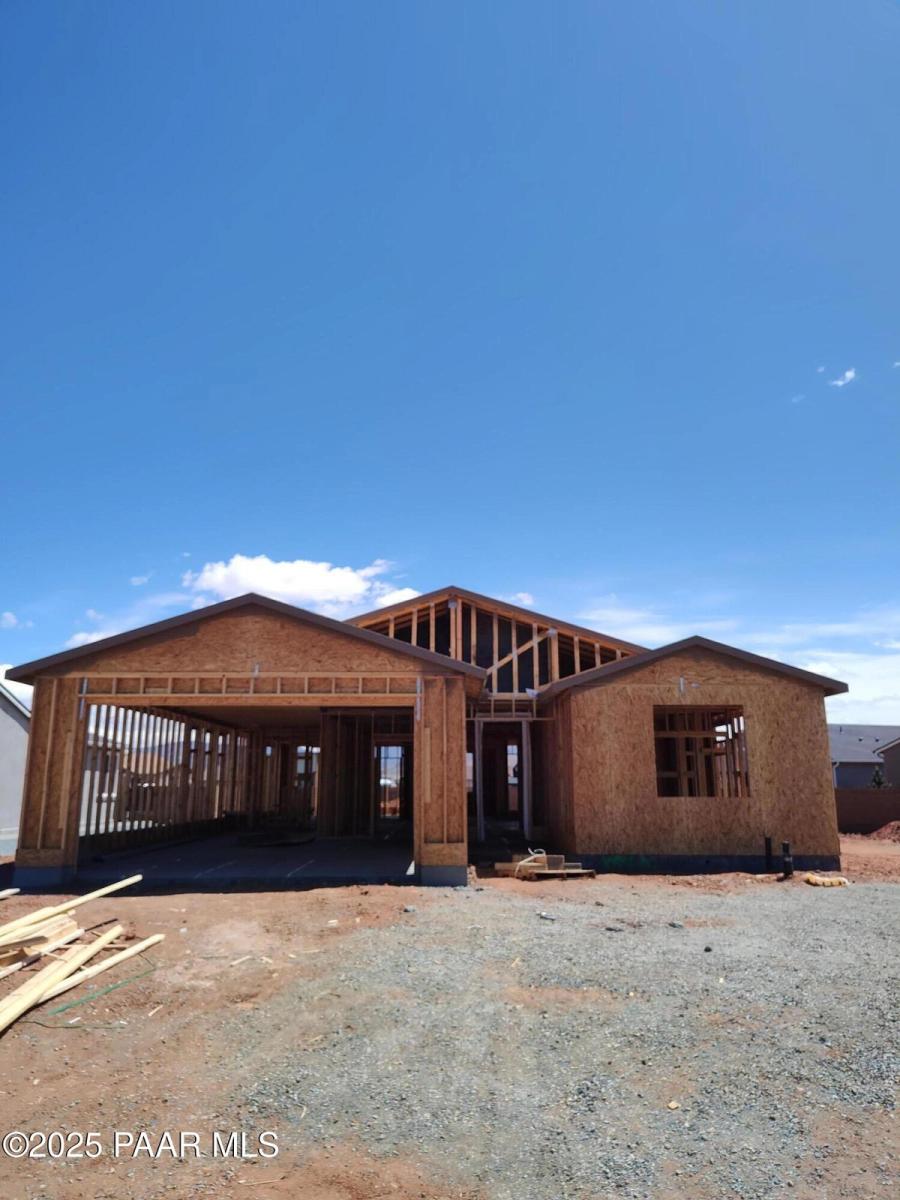 Image 1 of Davidson Homes' New Home at 8925 Needle Rock Road