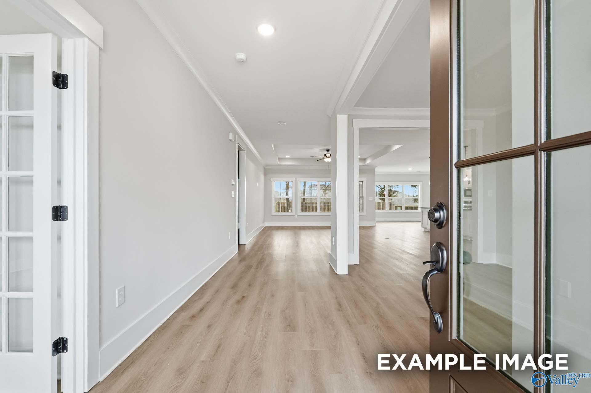 Image 7 of Davidson Homes' New Home at 110 Bella Kate Drive