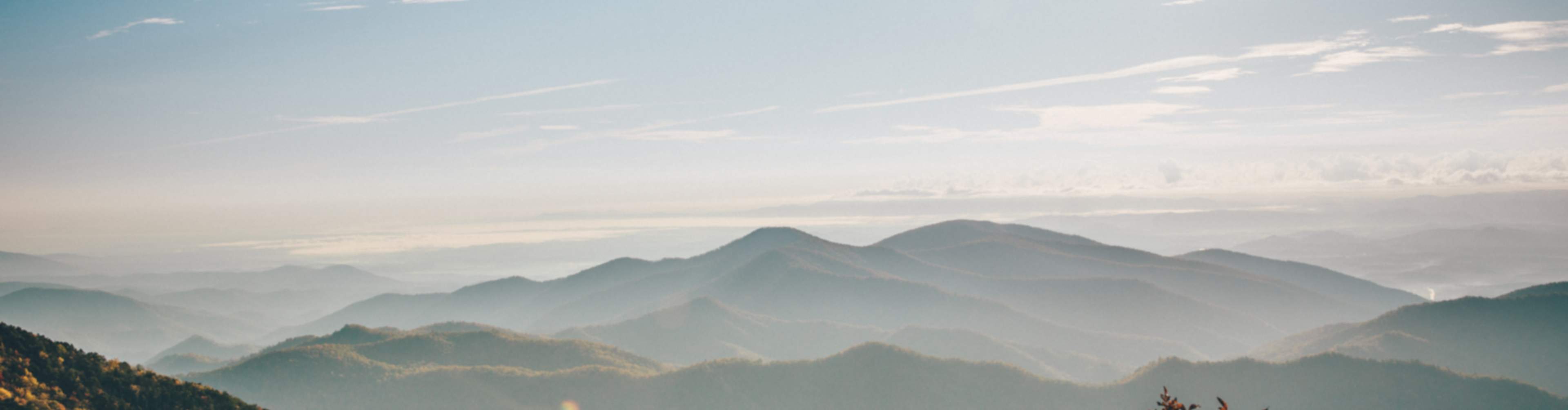 North Carolina Snow and Mountains