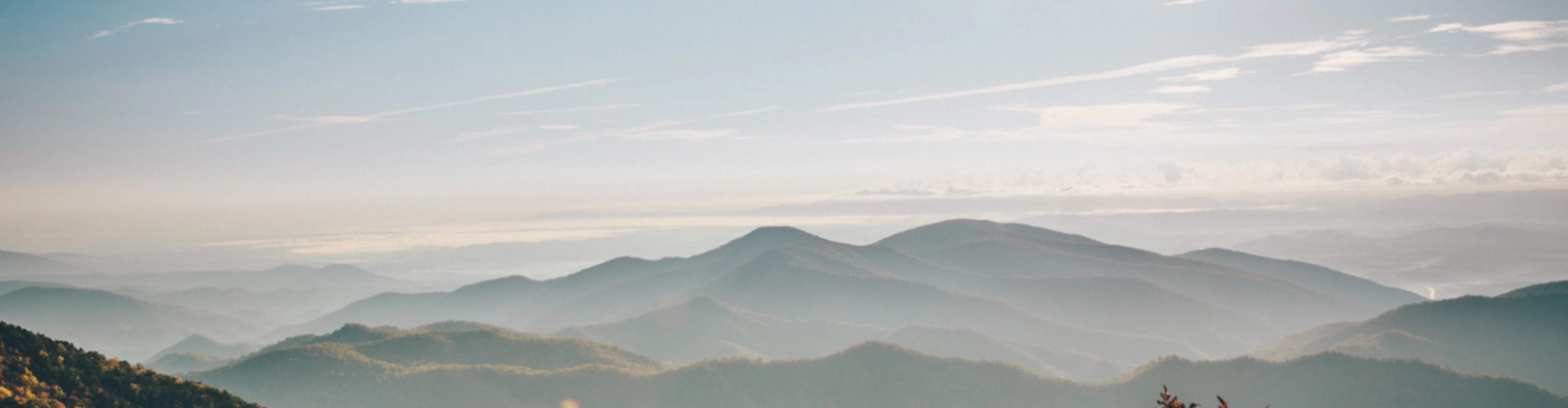 North Carolina Snow and Mountains