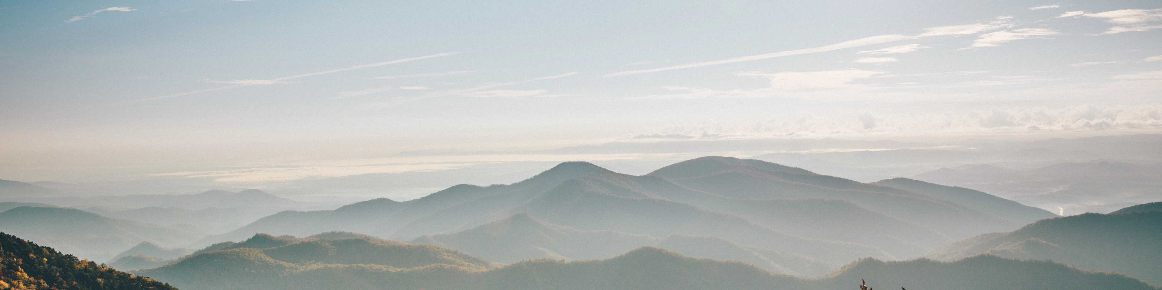 North Carolina Snow and Mountains