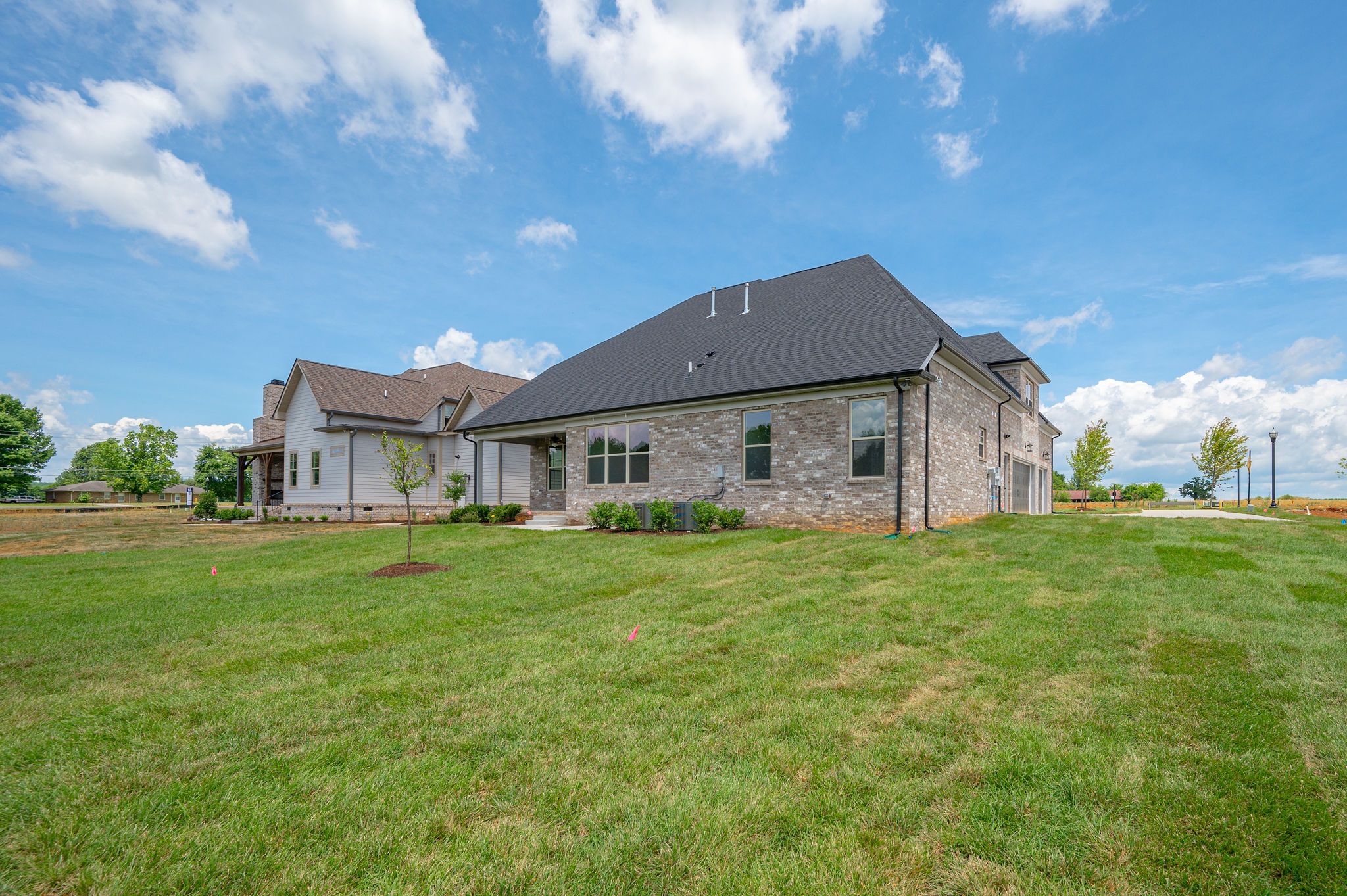 The Hawkins Floor Plan in Shelton Square Murfreesboro, TN