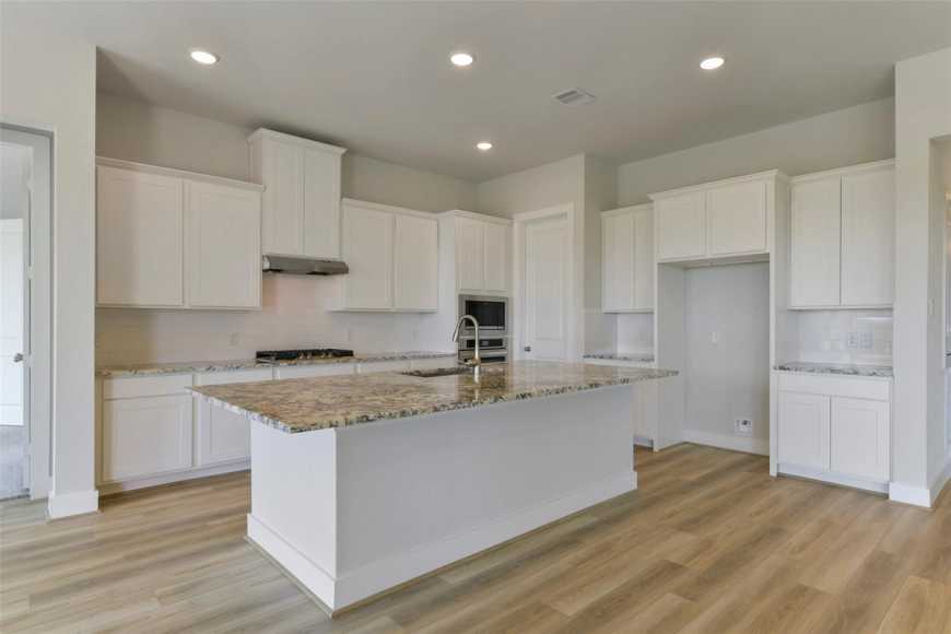 Image 2 of Davidson Homes' New Home at 3027 Hidden Mist Drive