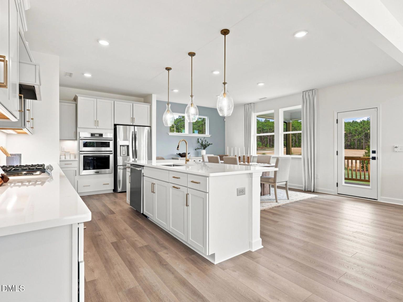 Image 12 of Davidson Homes' New Home at 732 Dragonfly Pond Way