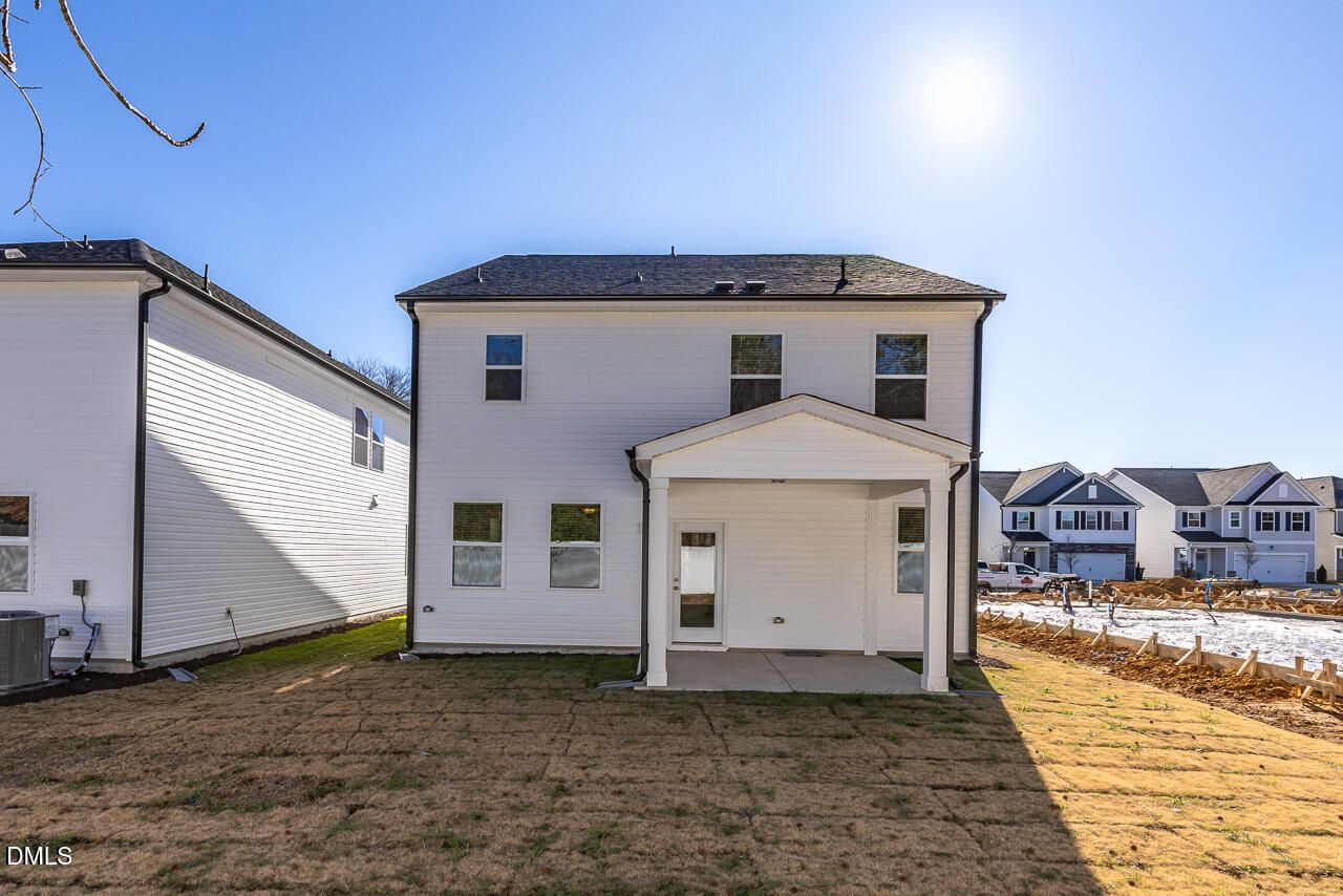 Image 25 of Davidson Homes' New Home at 276 Gregory Village Drive