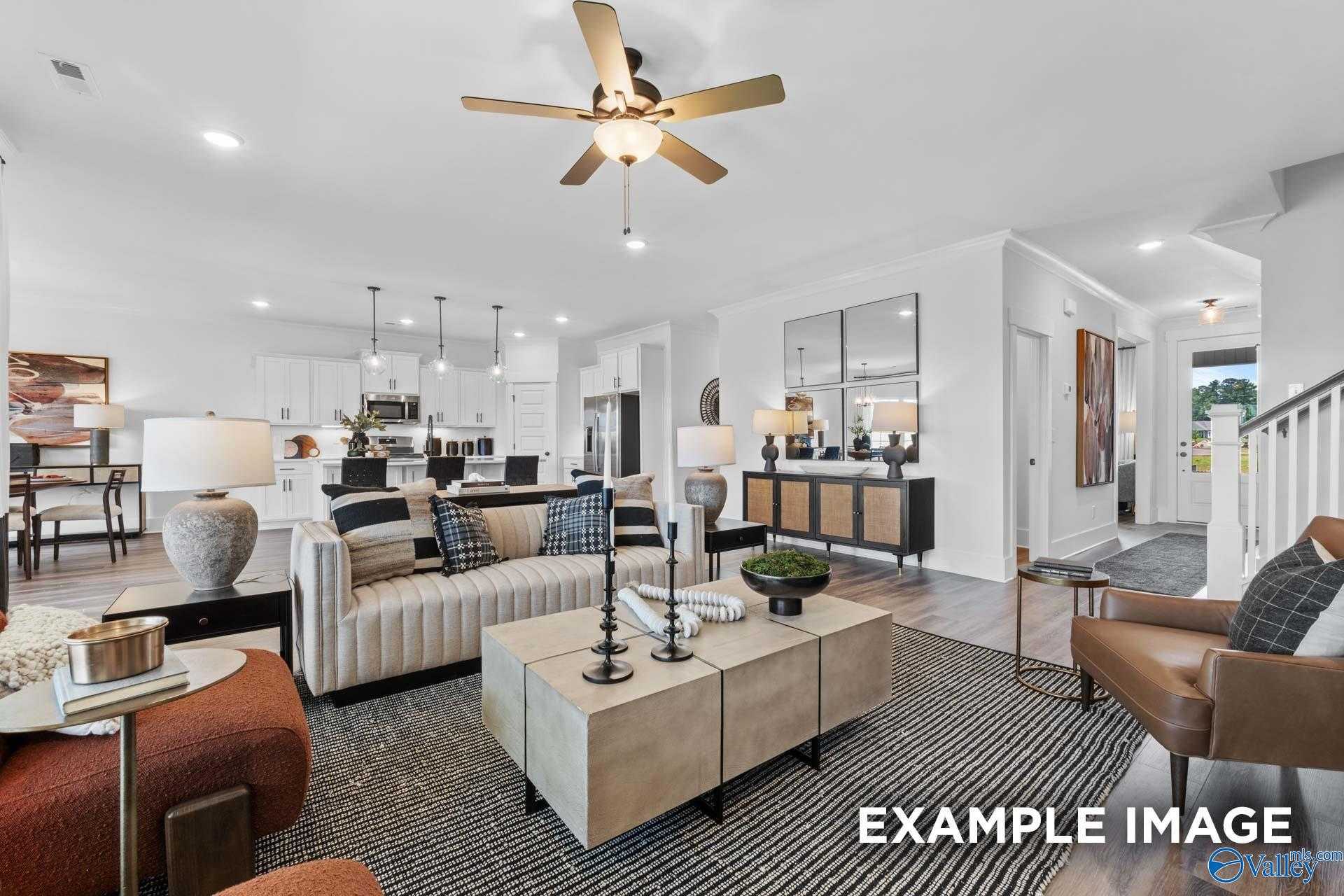 Image 4 of Davidson Homes' New Home at 829 Ronnie Drive