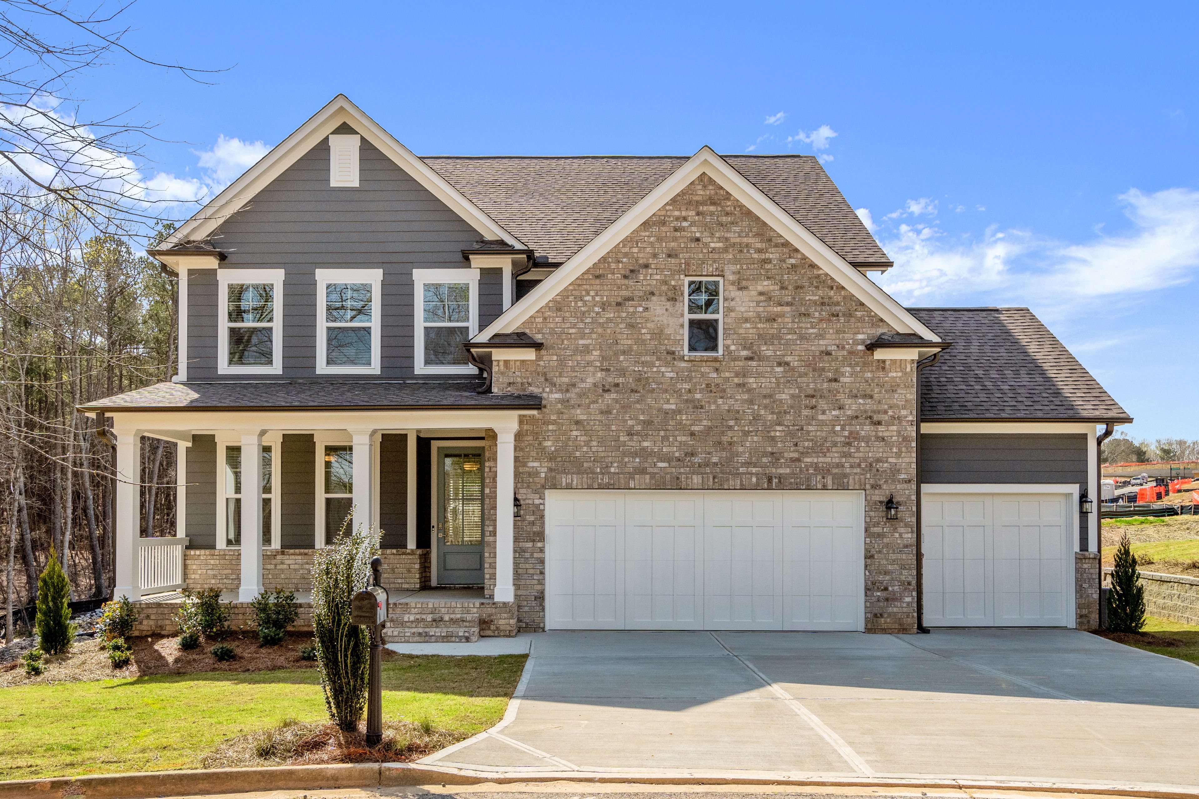 Discover Mountainbrook New Homes in Cartersville, GA