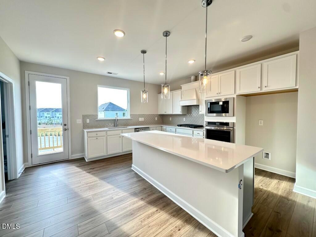 Image 7 of Davidson Homes' New Home at 604 Thatch Lane