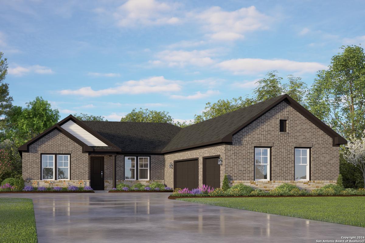 Image 1 of Davidson Homes' New Home at 134 Landon Path
