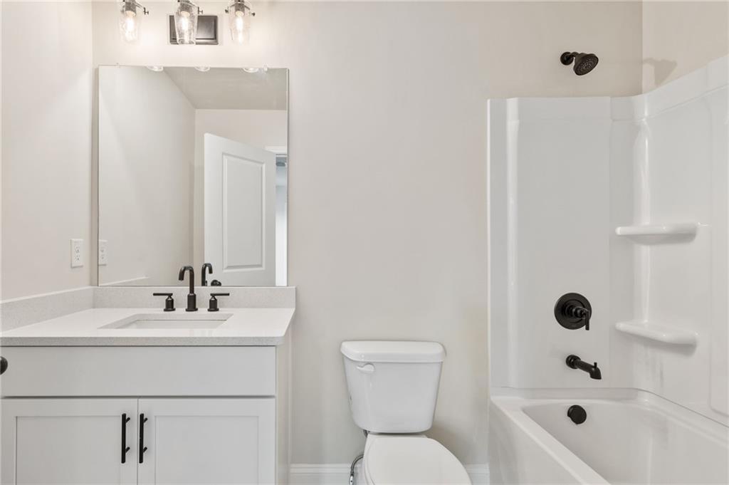 Image 15 of Davidson Homes' New Home at 6934 Melody Ridge Road