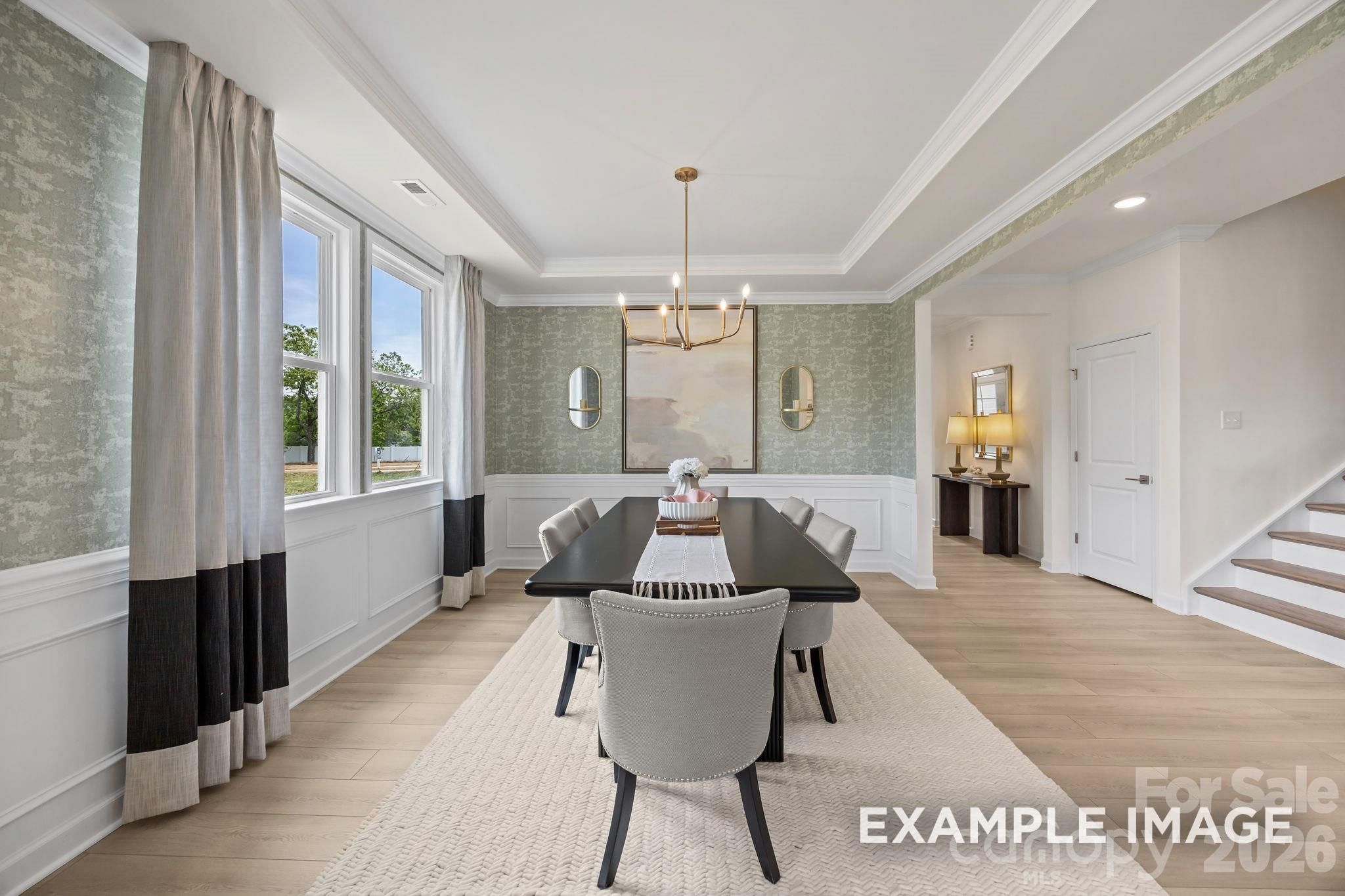Image 11 of Davidson Homes' New Home at 174 Windgate Way