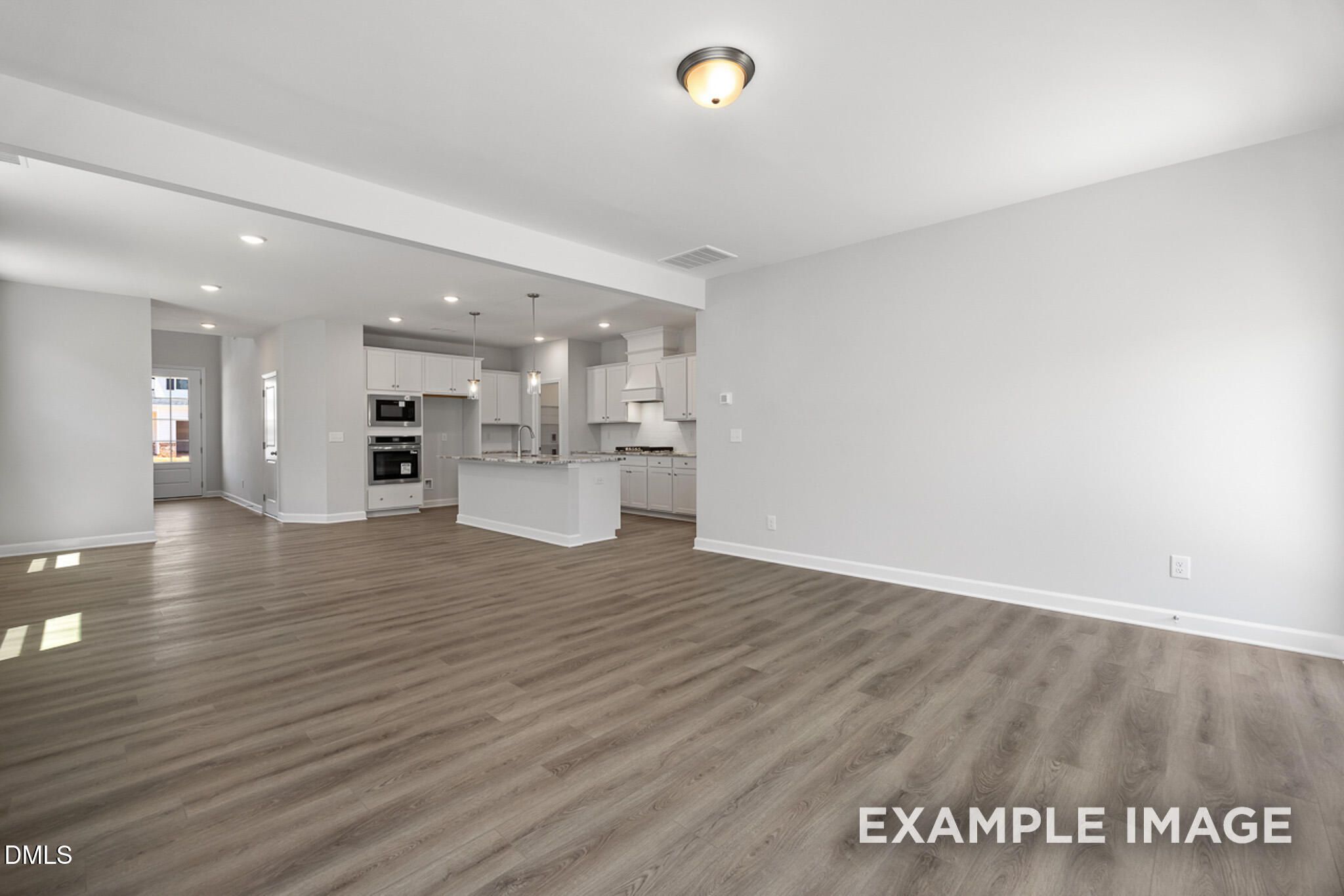 Image 4 of Davidson Homes' New Home at 104 Baldwin Street