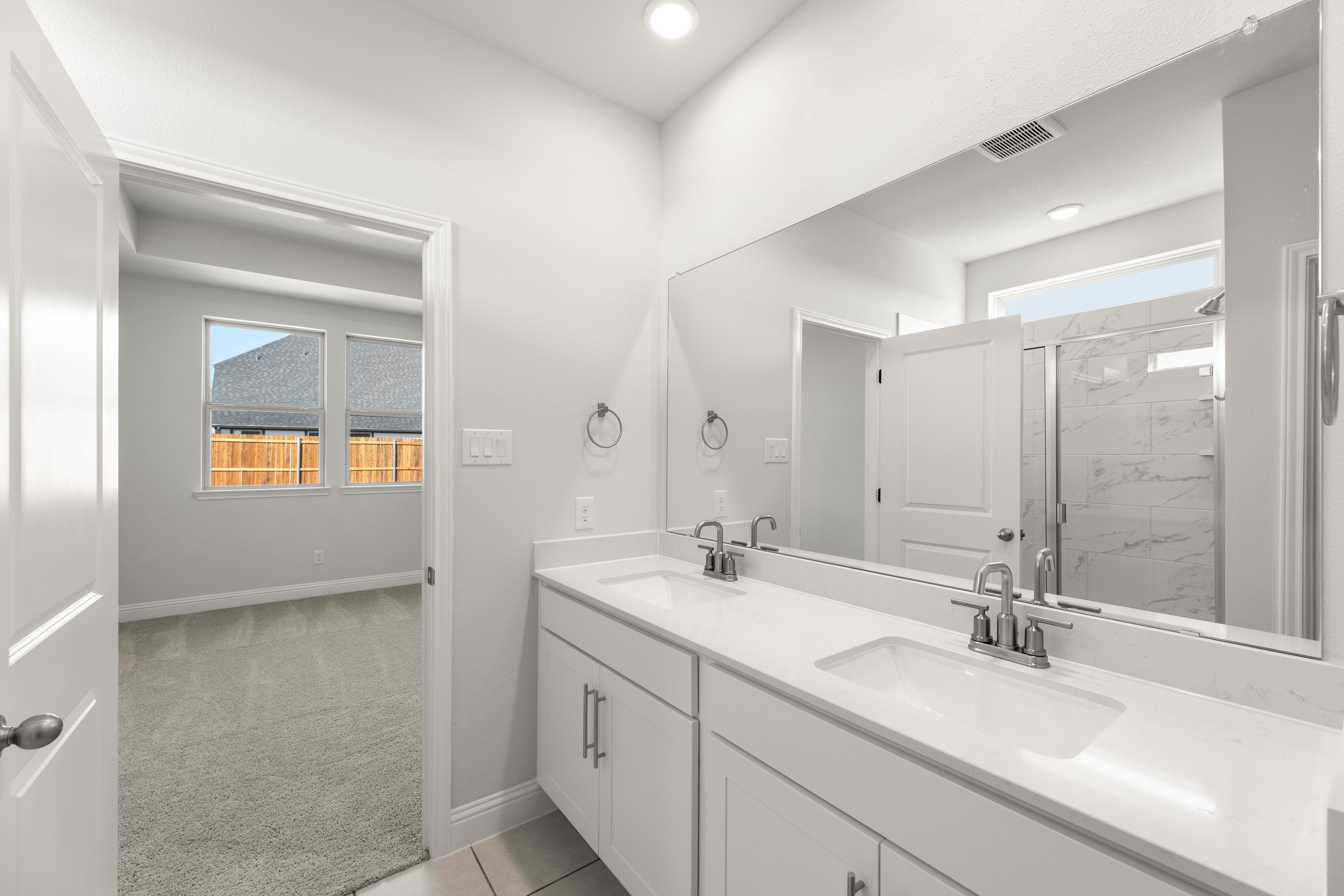 Image 22 of Davidson Homes' New Home at 1404 Centerline Dr