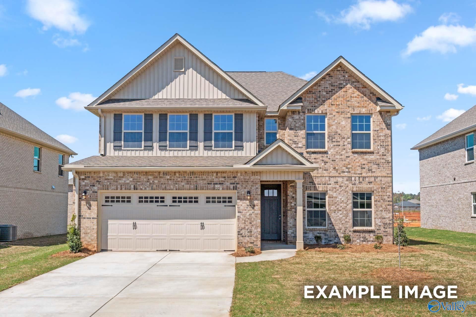 Image 6 of Davidson Homes' New Home at 3723 Jaguar Way NW