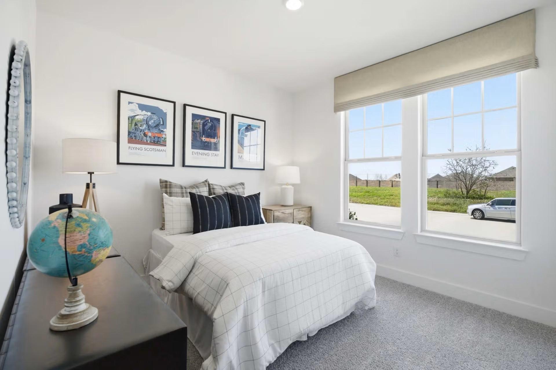Image 21 of Davidson Homes' New Home at 4009 Warhol Way