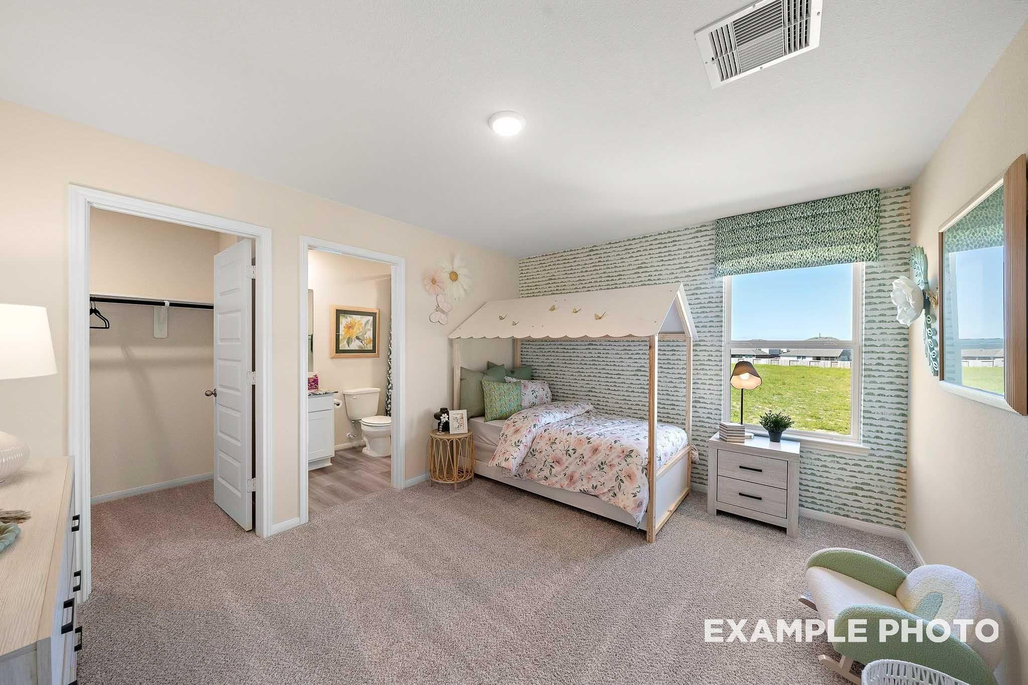 Image 13 of Davidson Homes' New Home at 119 Sabinal Lane