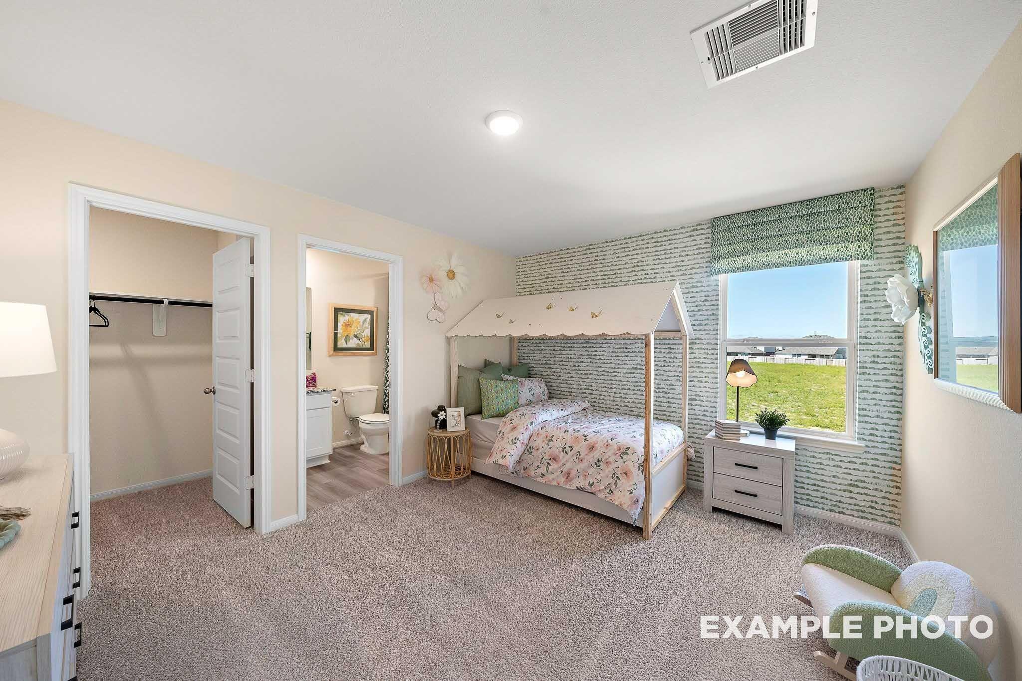 Image 13 of Davidson Homes' New Home at 119 Sabinal Lane