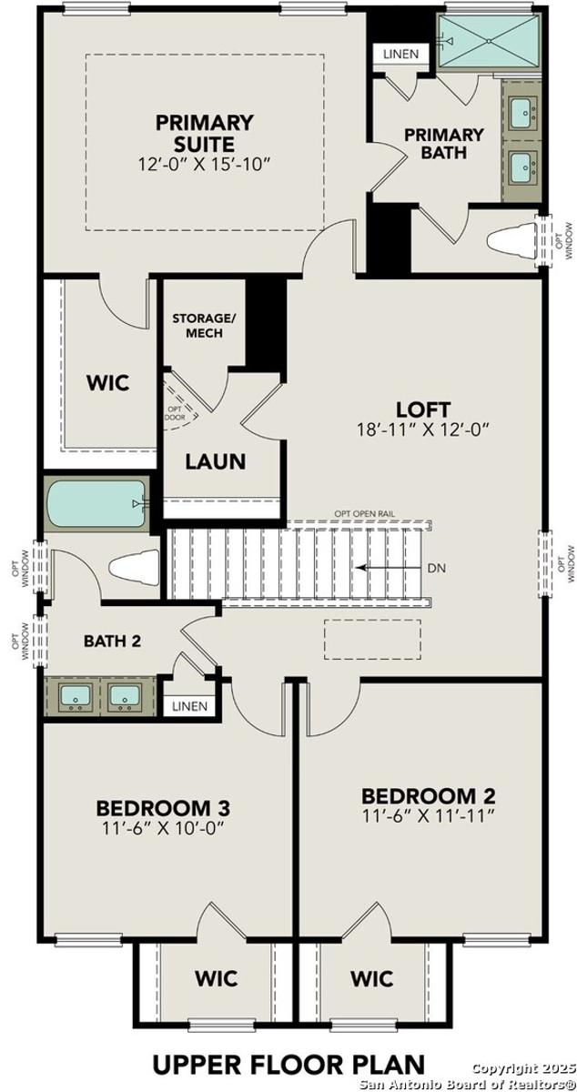 Image 3 of Davidson Homes' New Home at 285 W Quill Dr Building 8