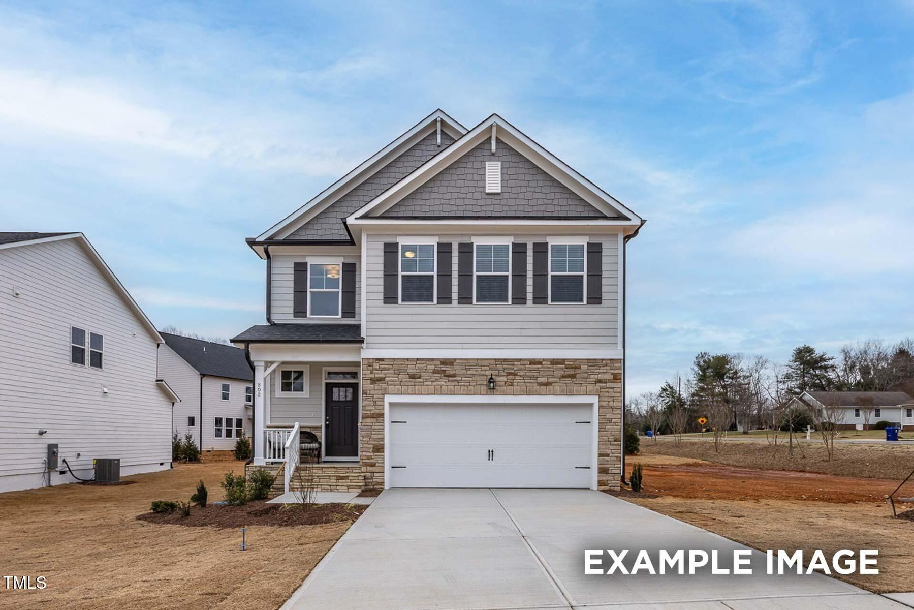 Image 1 of Davidson Homes' New Home at 283 Old Fashioned Way
