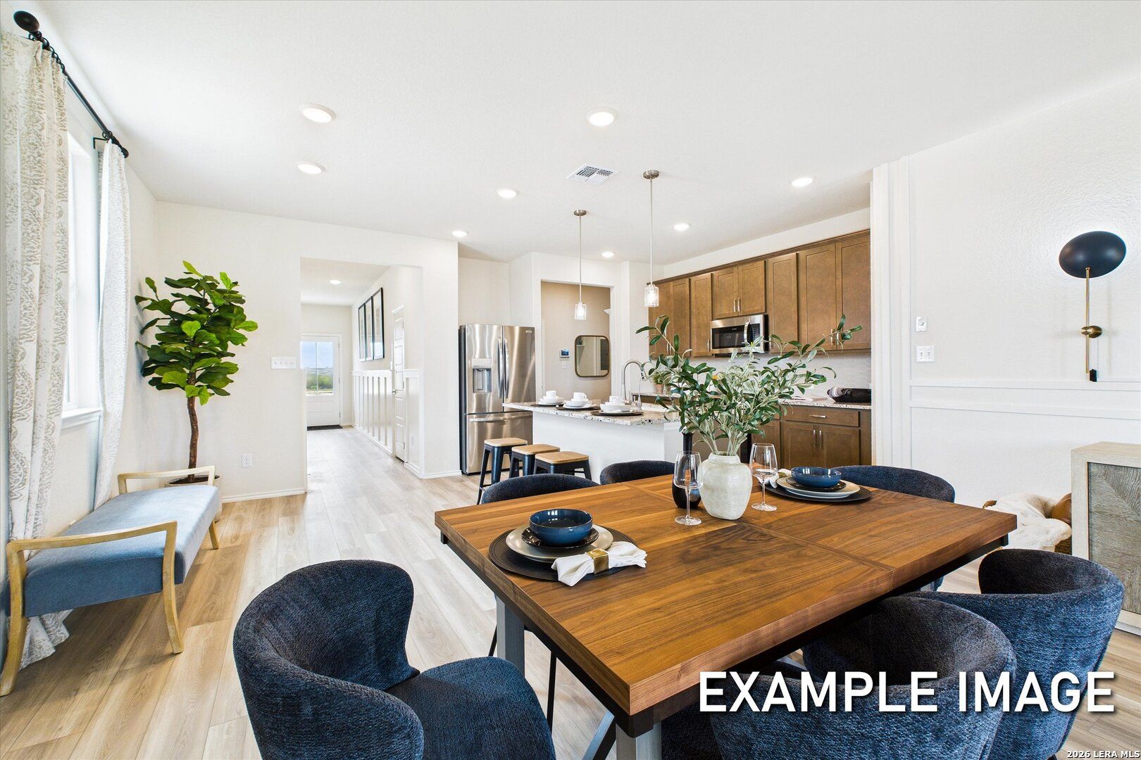 Image 12 of Davidson Homes' New Home at 4942 Mala Vida