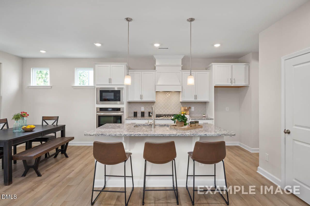 Image 3 of Davidson Homes' New Home at 77 Charred Oak Court