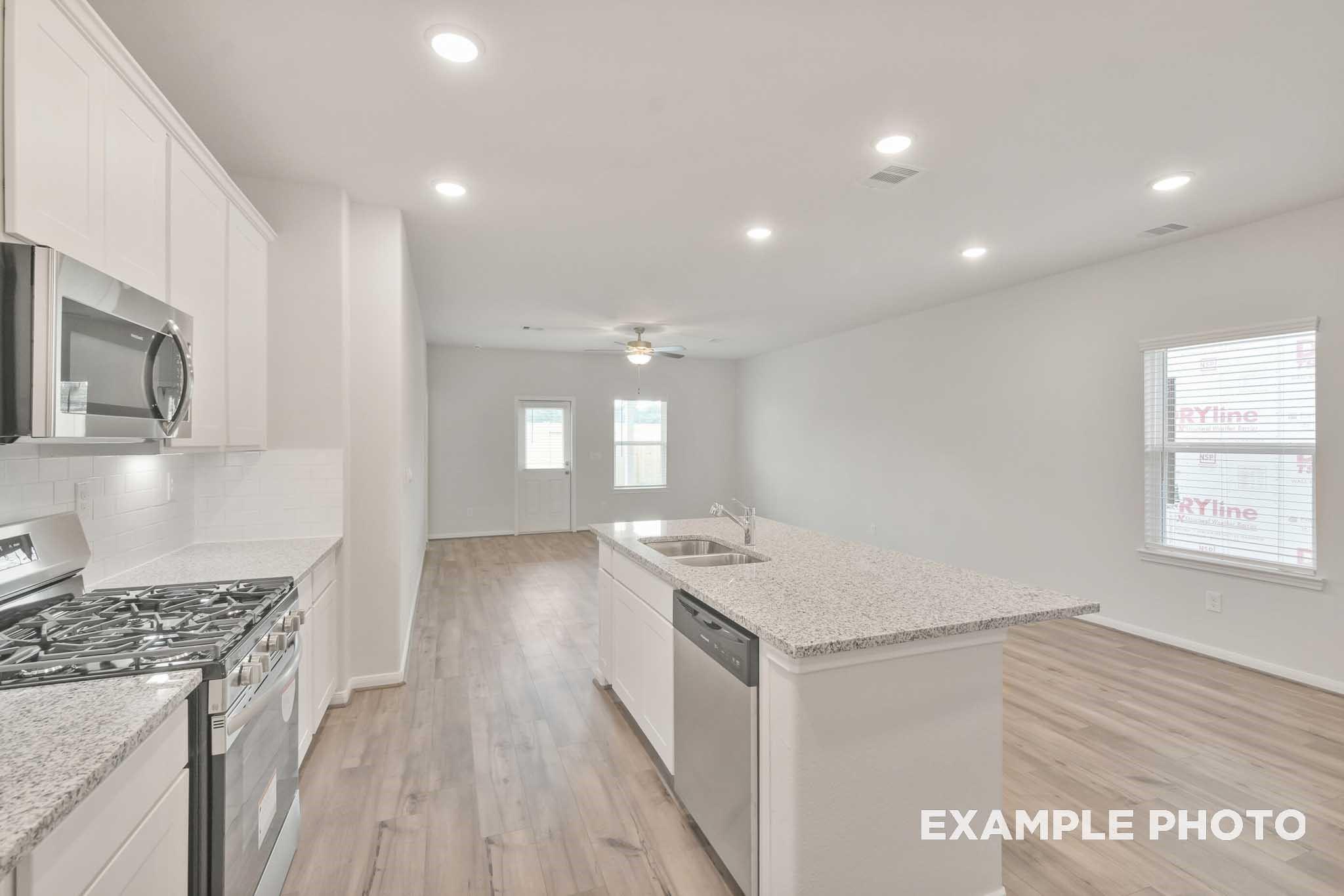 Image 8 of Davidson Homes' New Home at 112 Canopy Crossing Circle