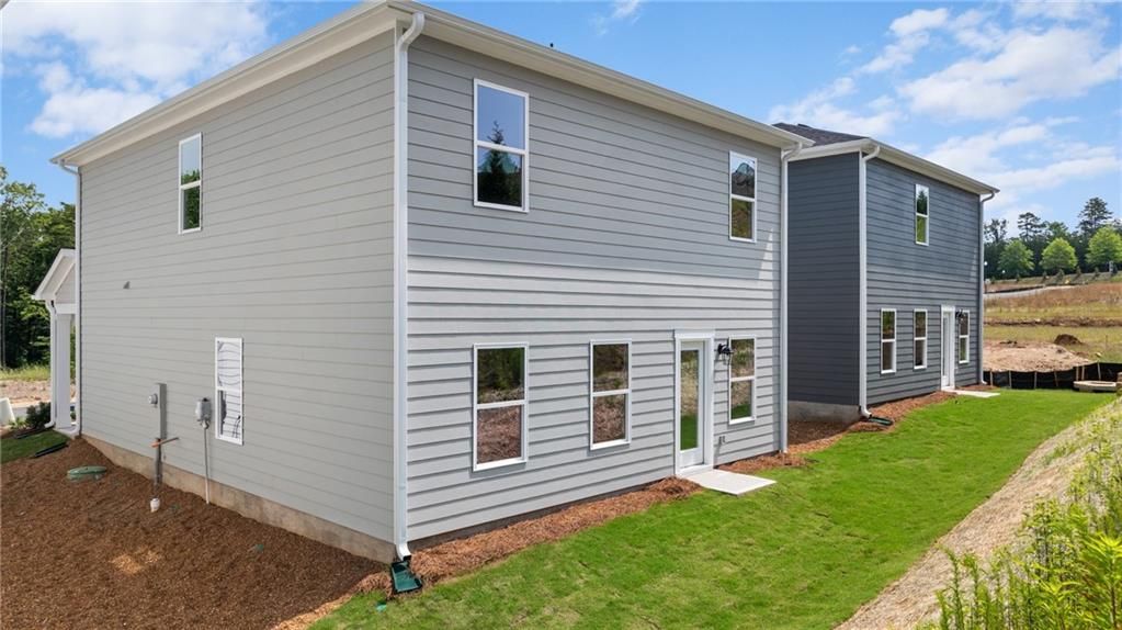 Image 4 of Davidson Homes' New Home at 232 Black Walnut Way