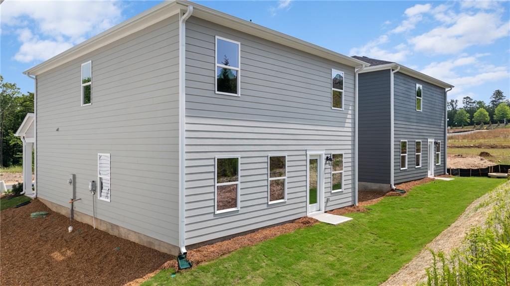 Image 4 of Davidson Homes' New Home at 232 Black Walnut Way