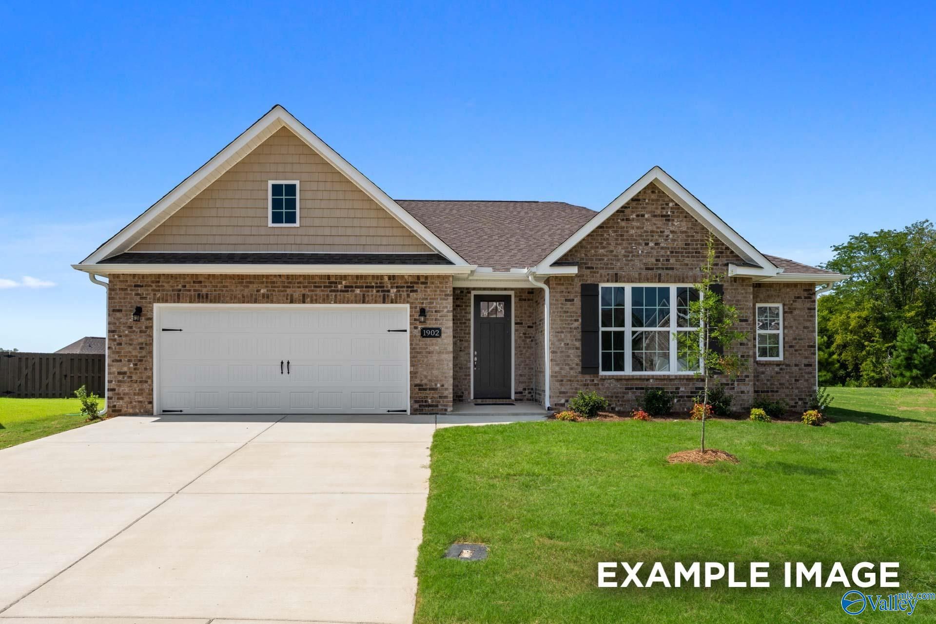 Image 1 of Davidson Homes' New Home at 219 White Horse Way