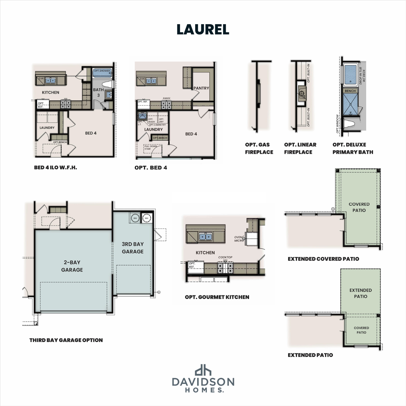 The Laurel K Structural Options