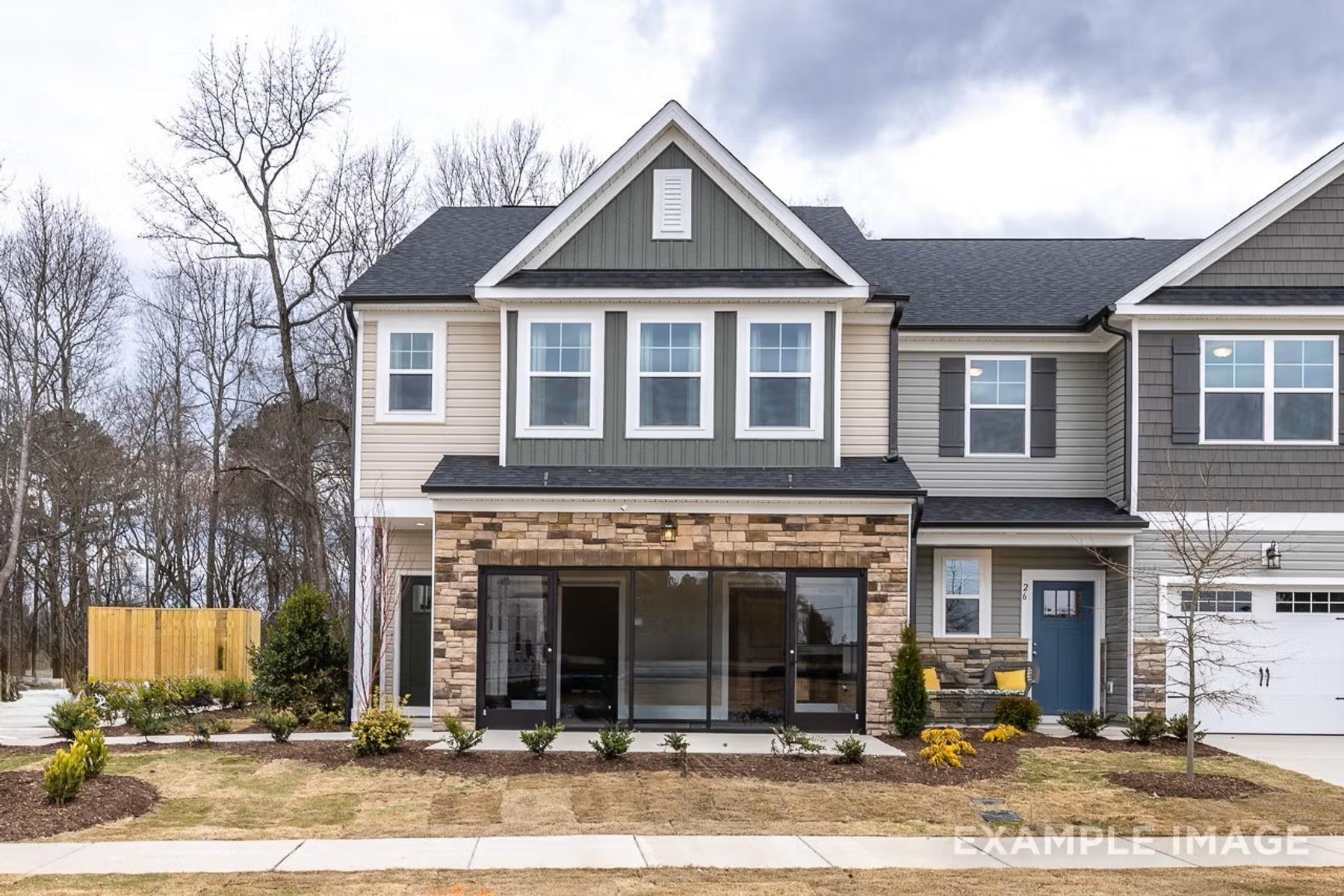 Image 1 of Davidson Homes' New Home at 1711 Zachary Avenue