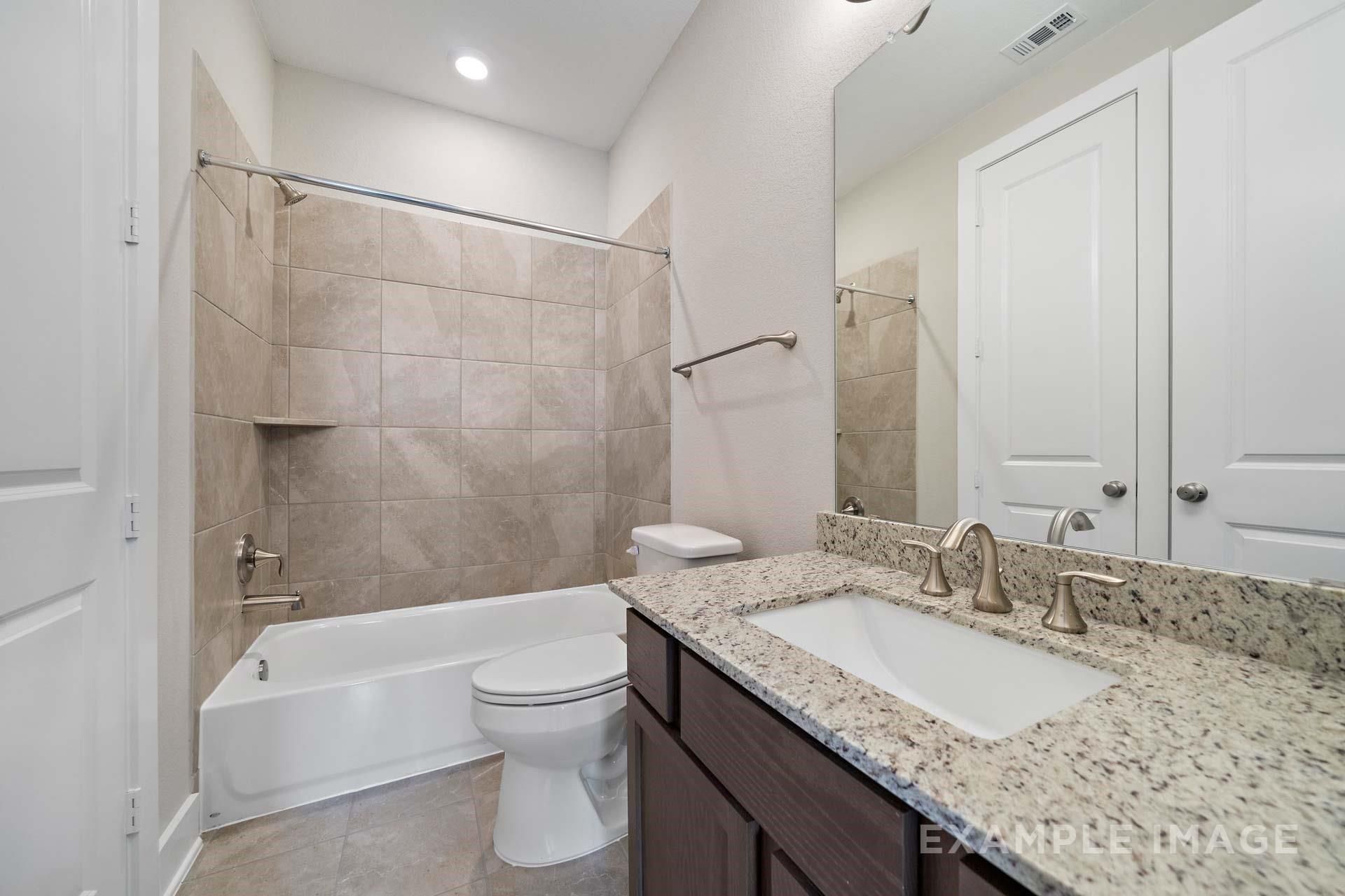 Image 20 of Davidson Homes' New Home at 13609 Fairway Arbor Drive