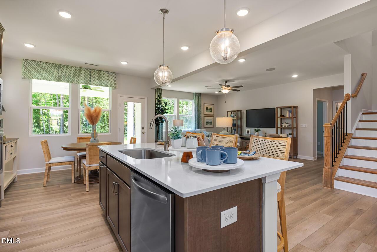 Image 4 of Davidson Homes' New Home at 605 Crescent Wood Trail