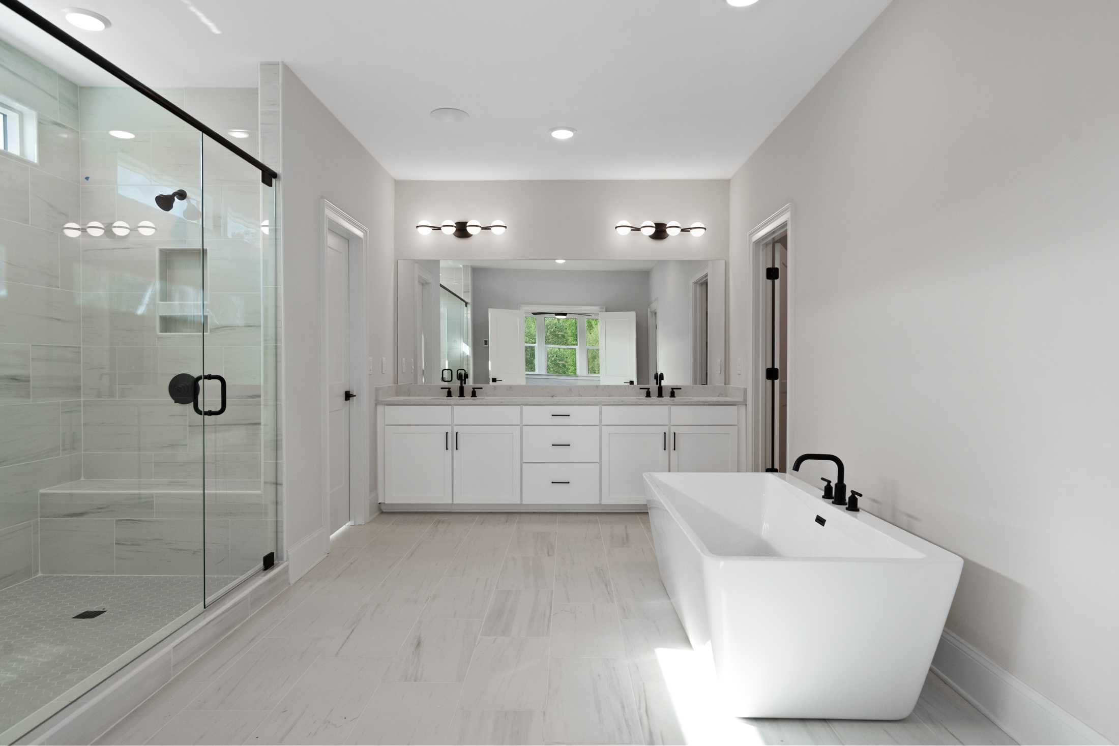 Arlington A Owners Bath