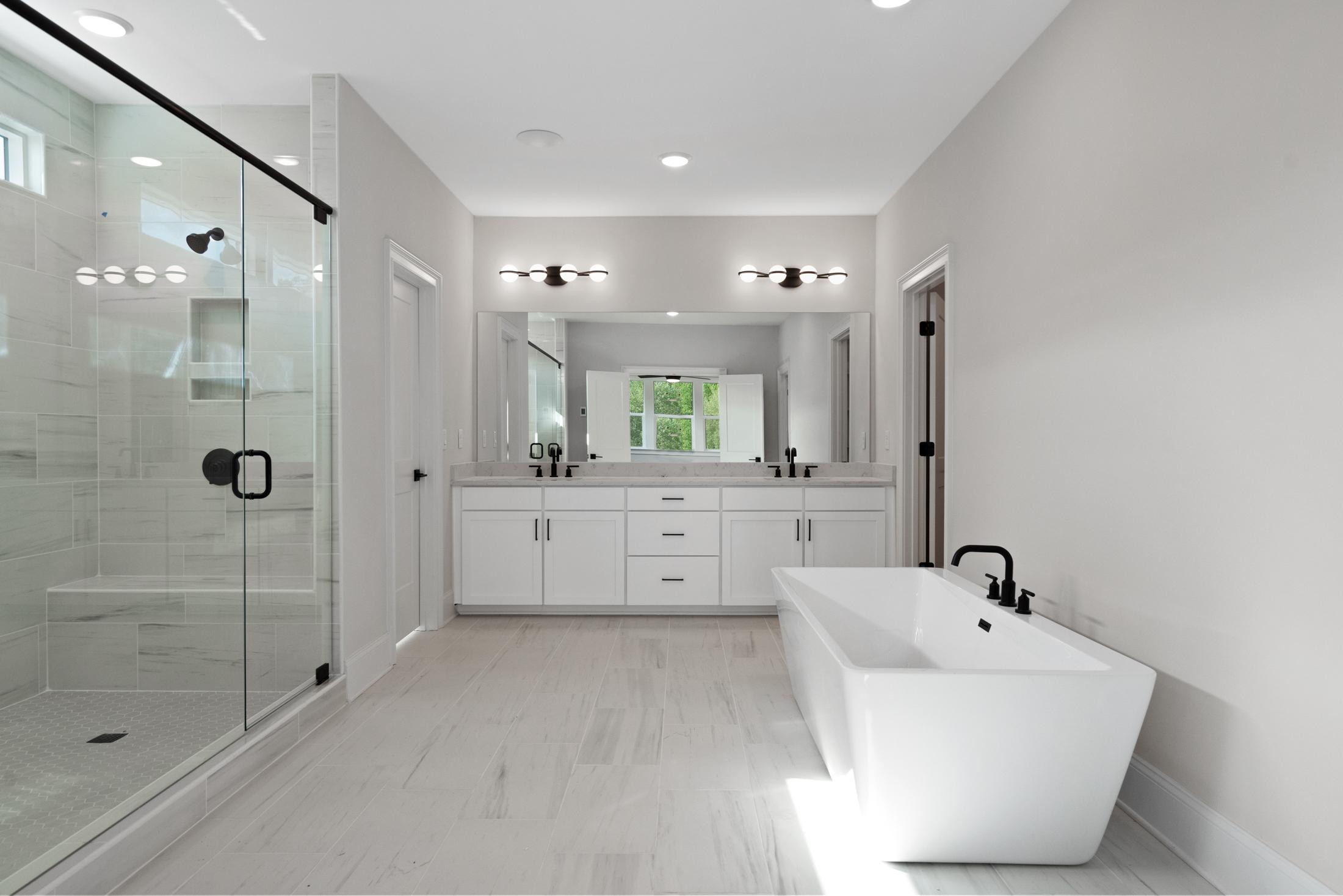 Arlington A Owners Bath