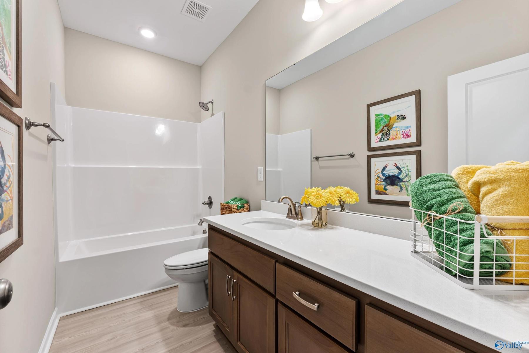 Image 8 of Davidson Homes' New Home at 107 Shirley Harris Dr