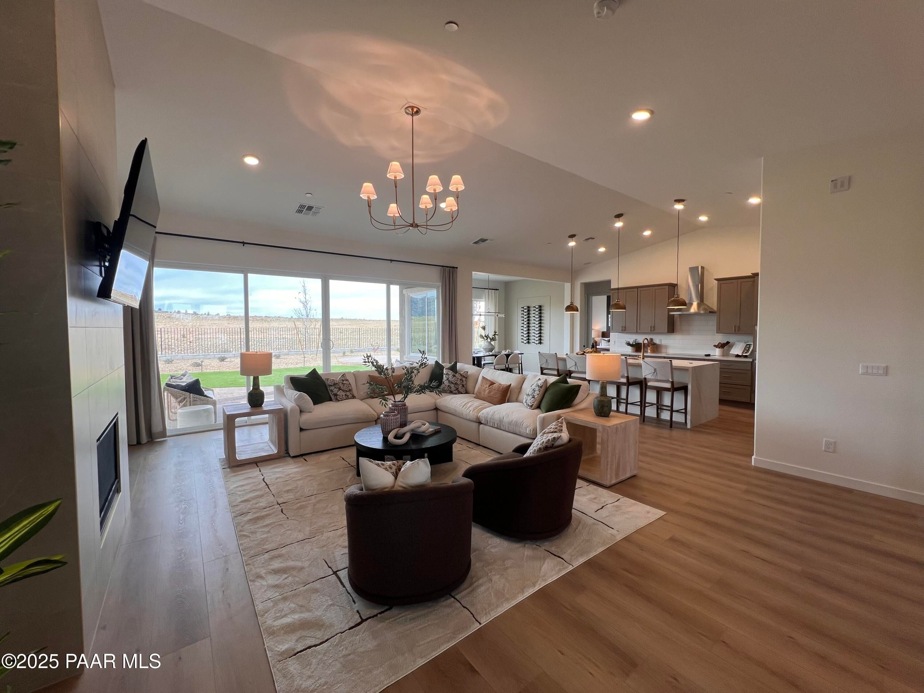 Image 3 of Davidson Homes' New Home at 5618 Sierra Point Court