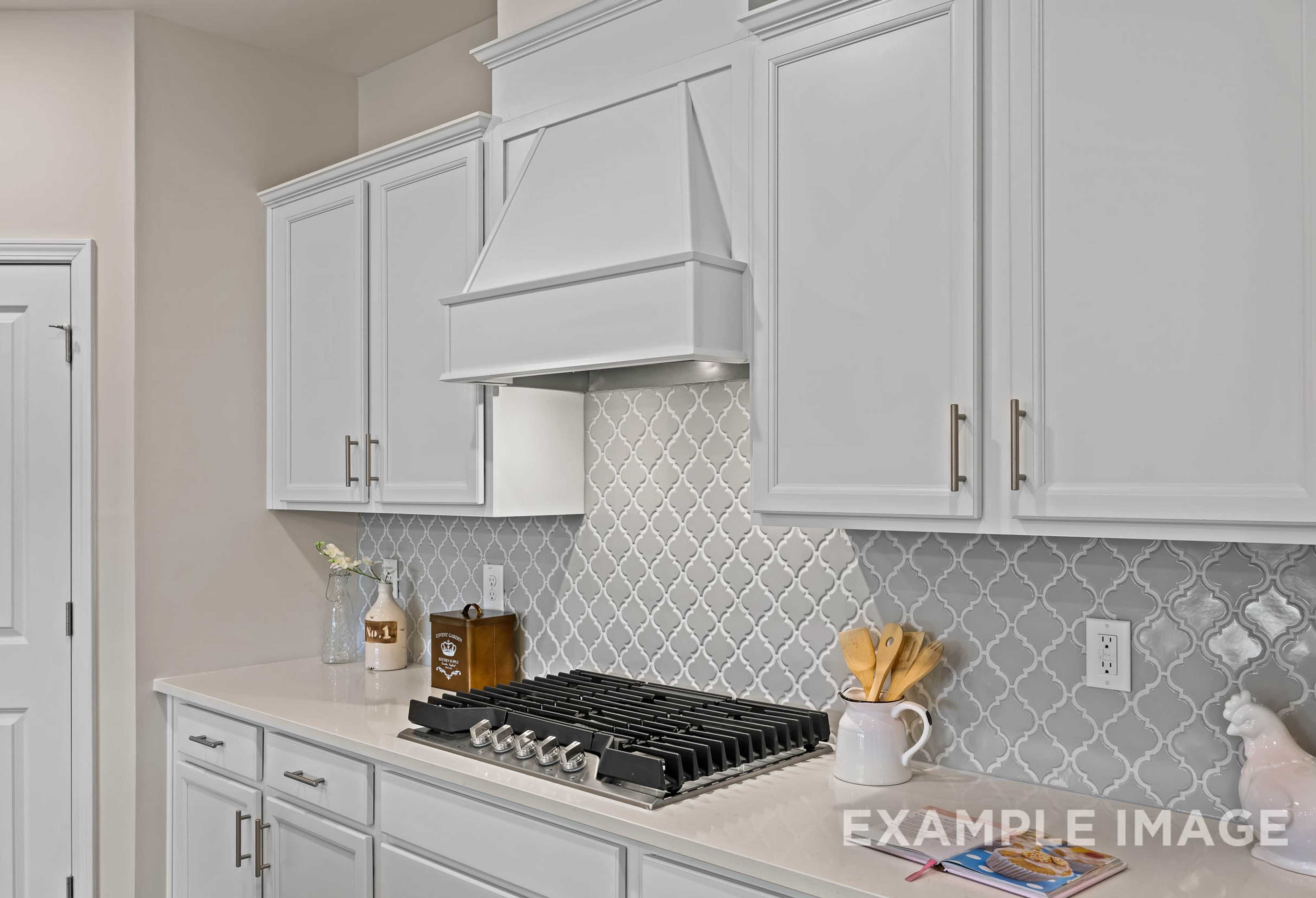 Image 4 of Davidson Homes' The Preston A Floor Plan